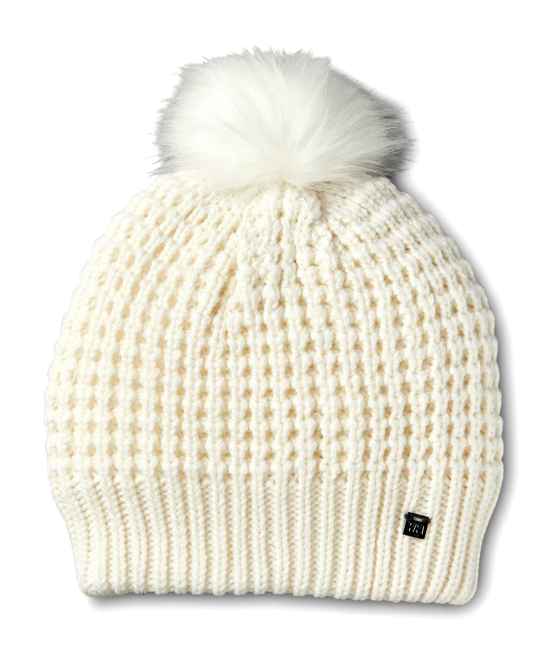 Helly Hansen Women's Snowfall Knit Beanie With Pom