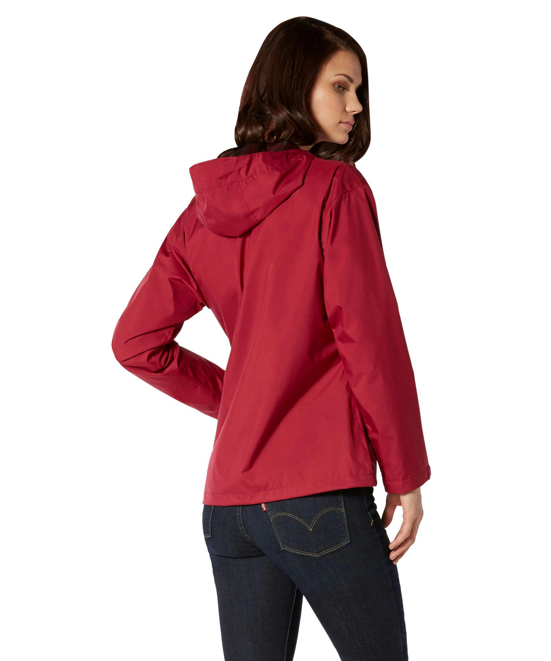Helly Hansen Women's 77 Waterproof Breathable Rain Jacket