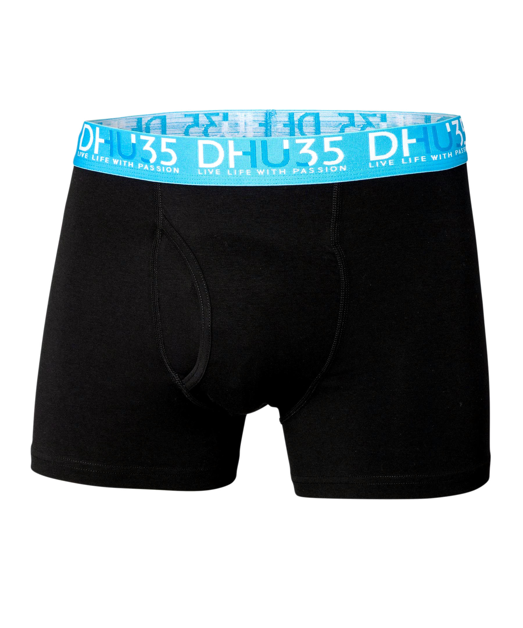Men's Fashion Elastic Boxer Briefs