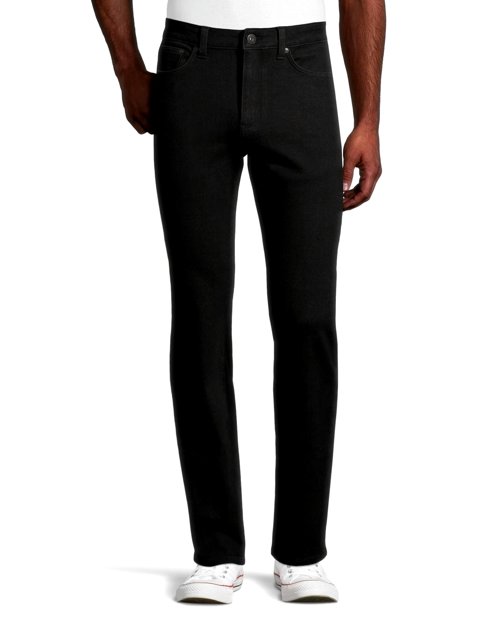 Denver Hayes Men's FLEXTECH Athletic Fit 4-Way Stretch Pants