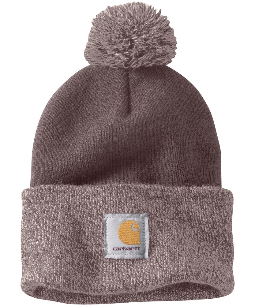 Carhartt Women's Knit Pom-Pom Toque