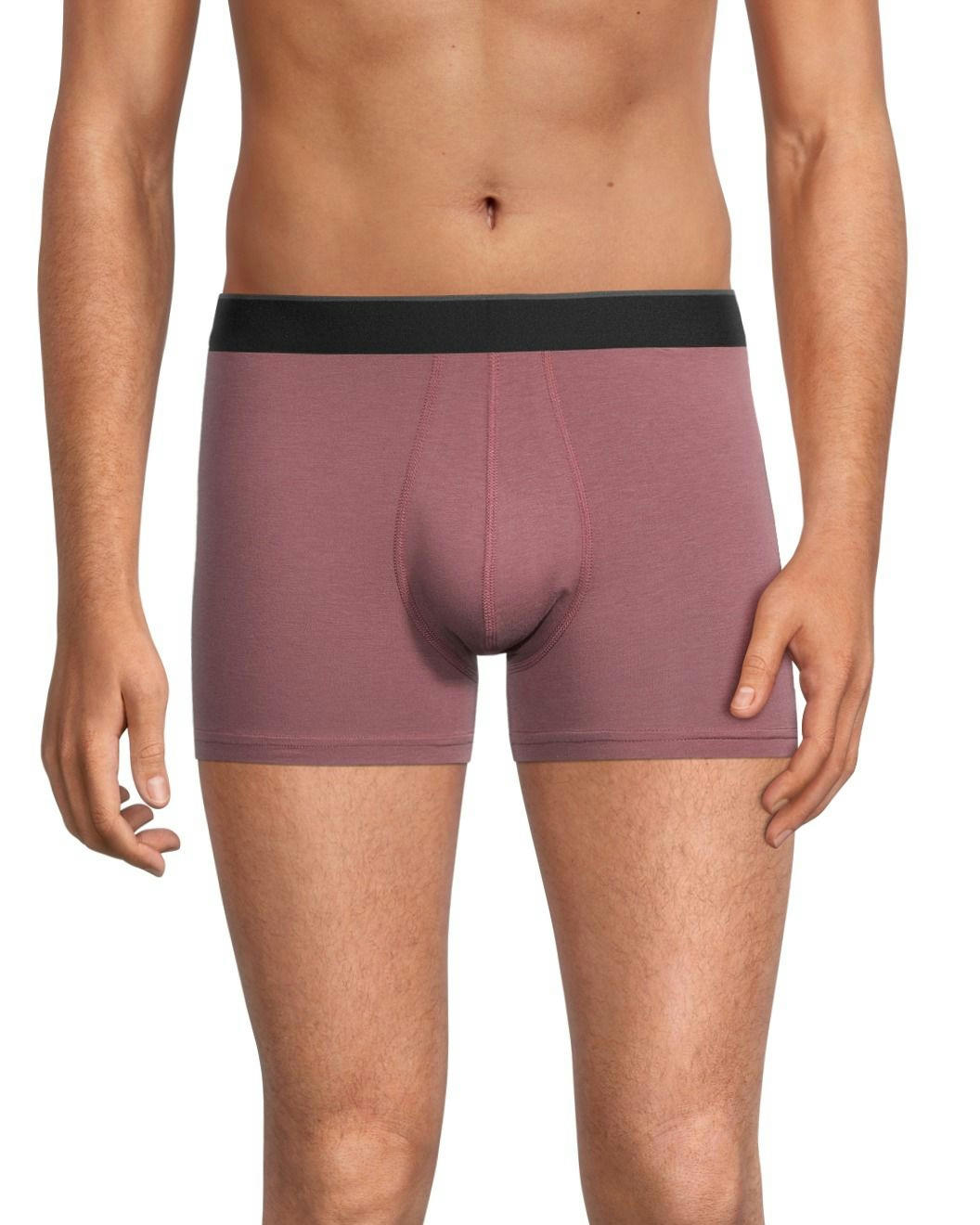 Denver Hayes Men's Rayon from Bamboo 2-Pack Trunk Briefs