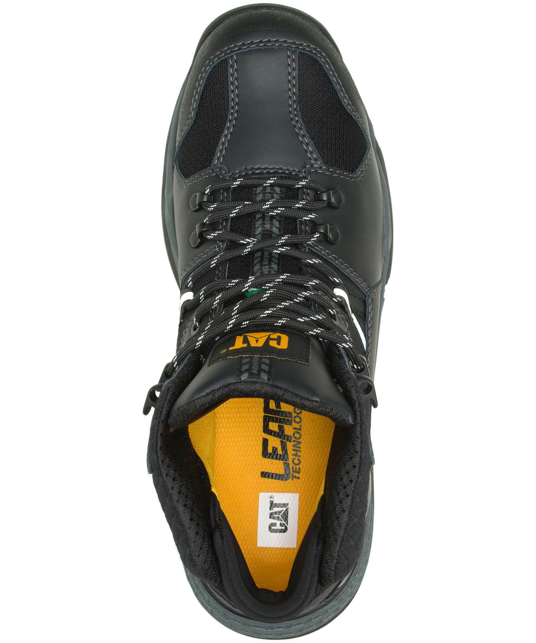 Caterpillar - CAT Men's Aluminum Toe Composite Plate Provoke Waterproof Safety Boots