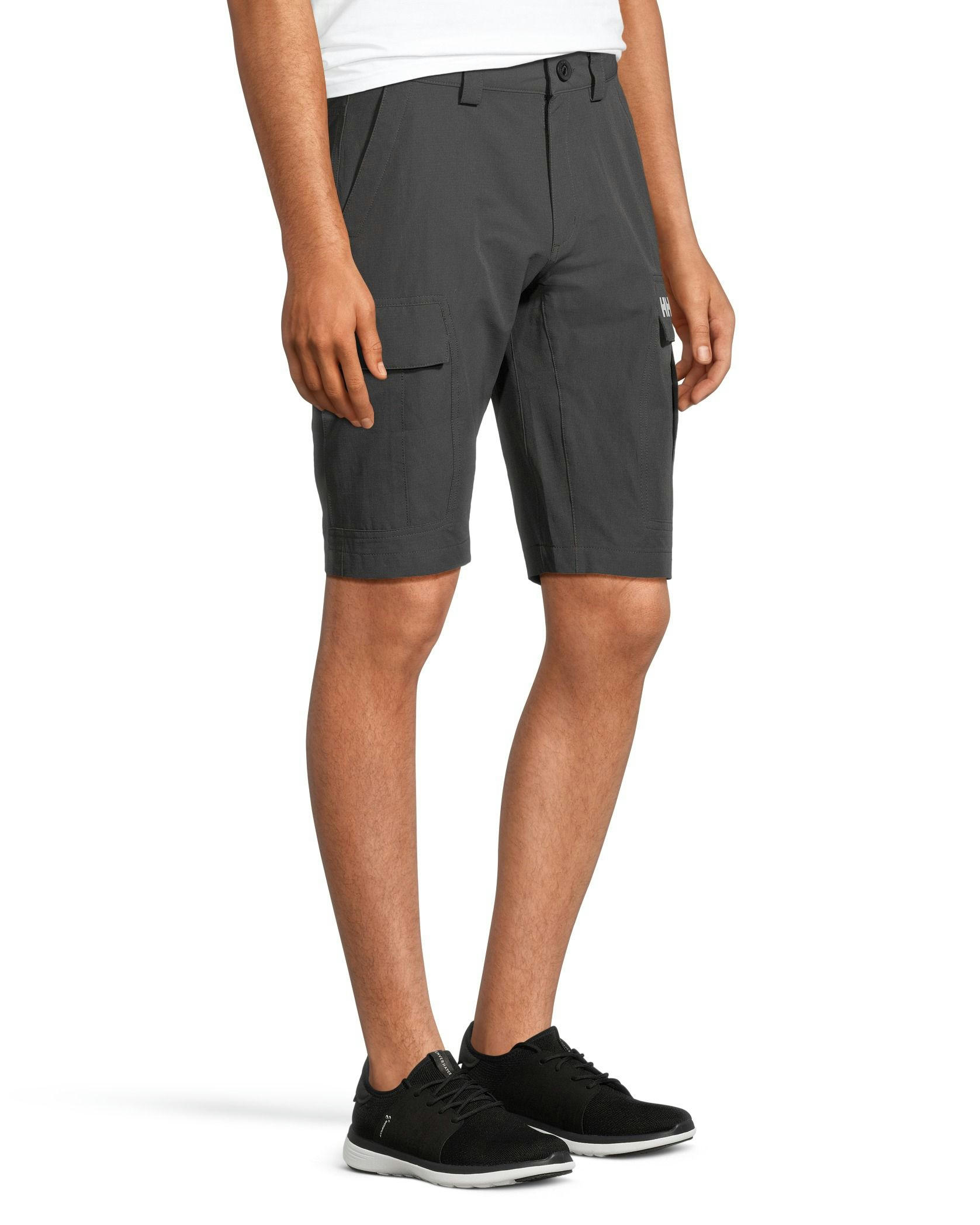 Helly Hansen Men's Quick Dry 11 Inch Cargo Shorts
