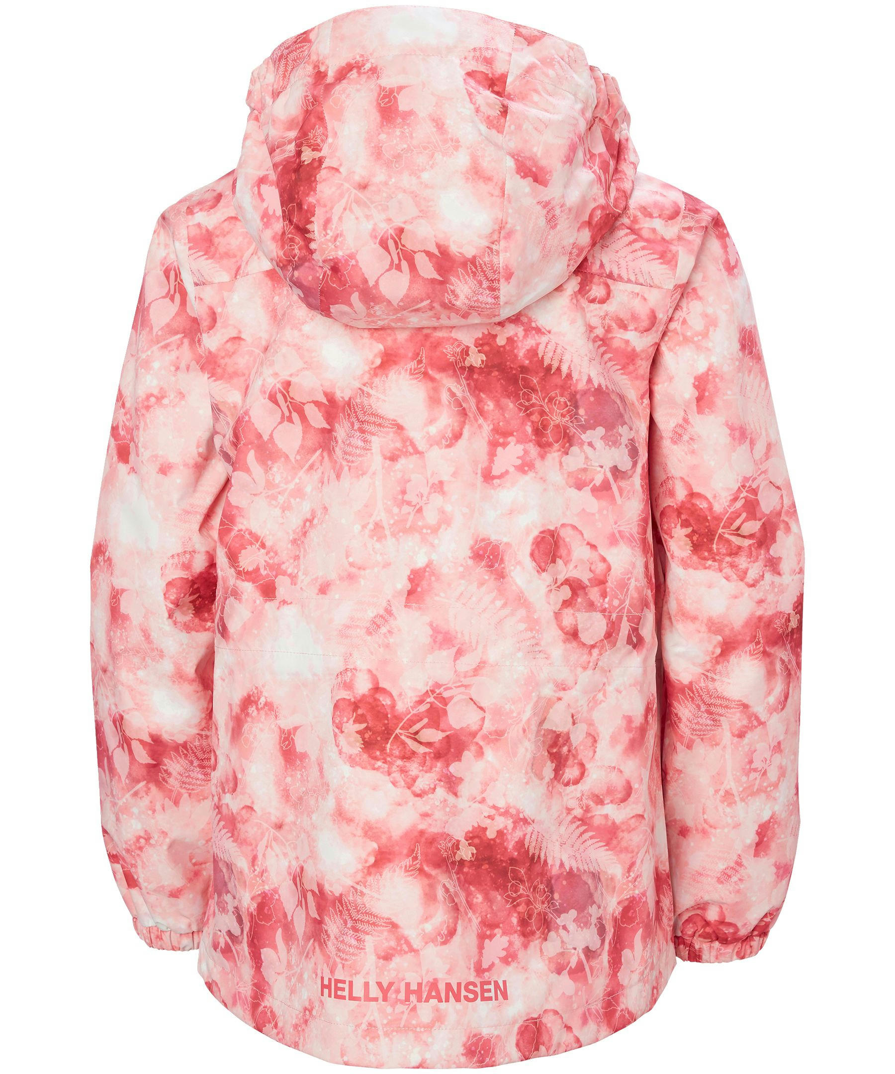 Helly Kid's Juniors' Celeste Rain Jacket