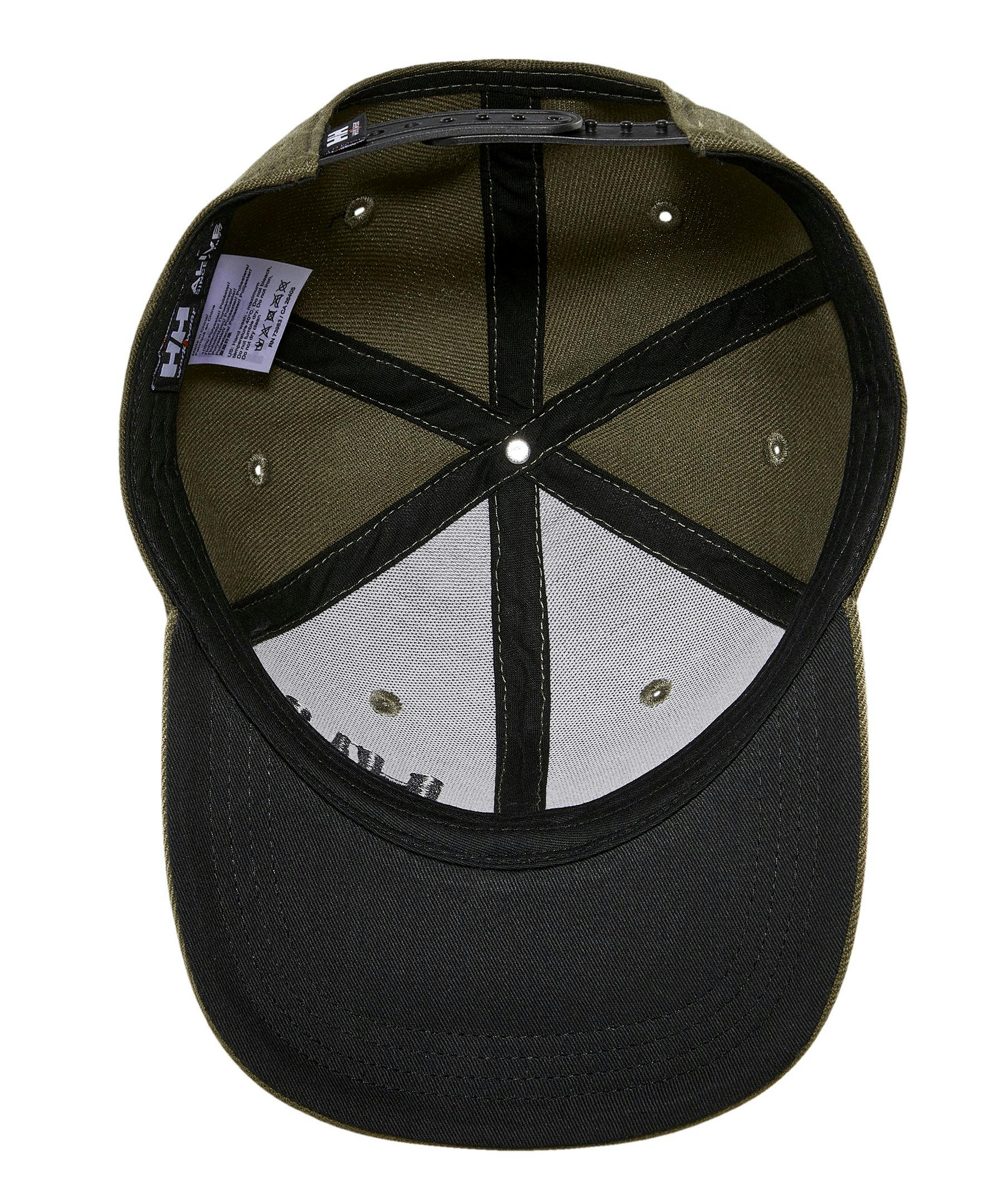 Helly Hansen Workwear Camo Ball Cap
