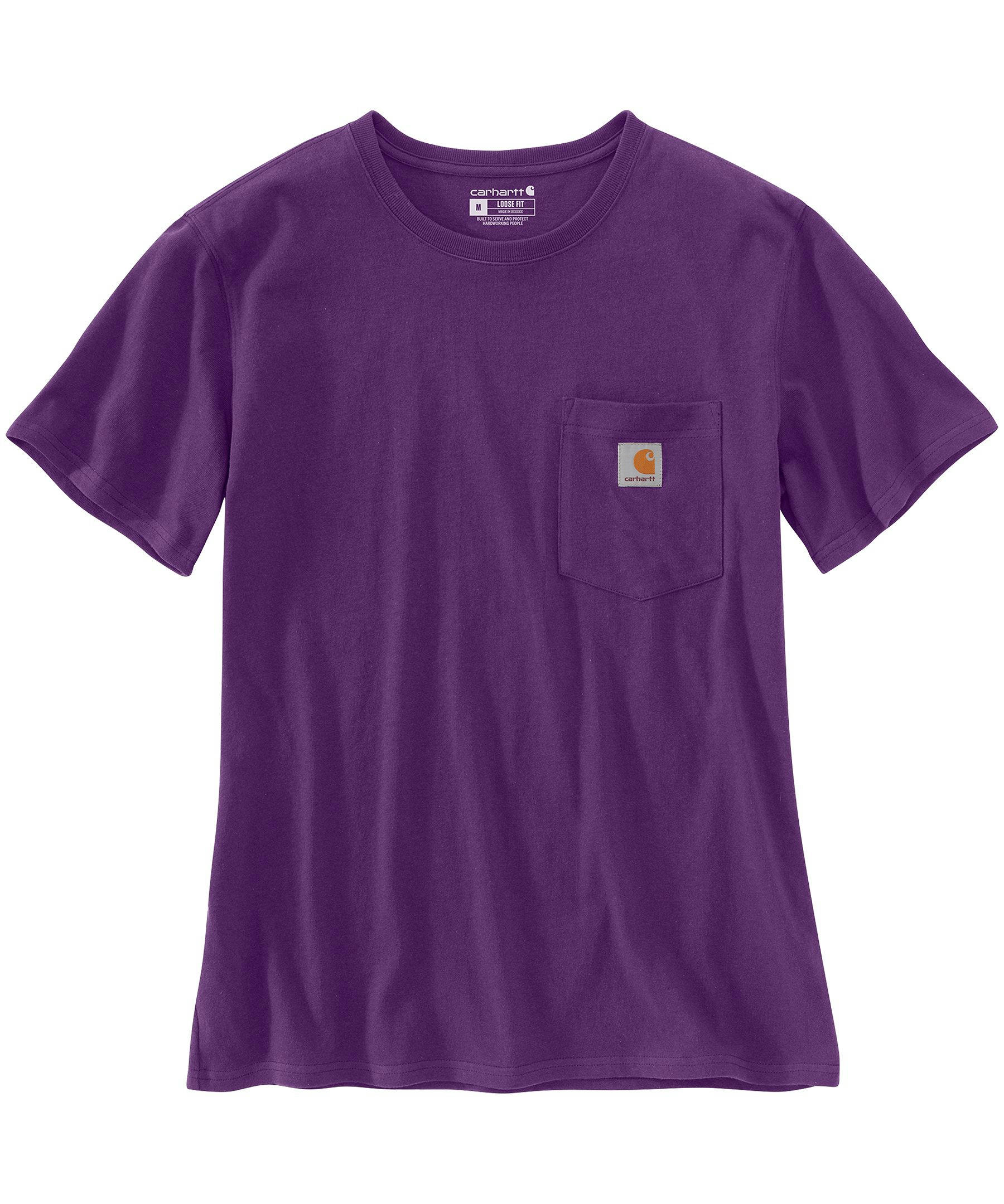 Carhartt Women's Loose Fit Pocket T Shirt