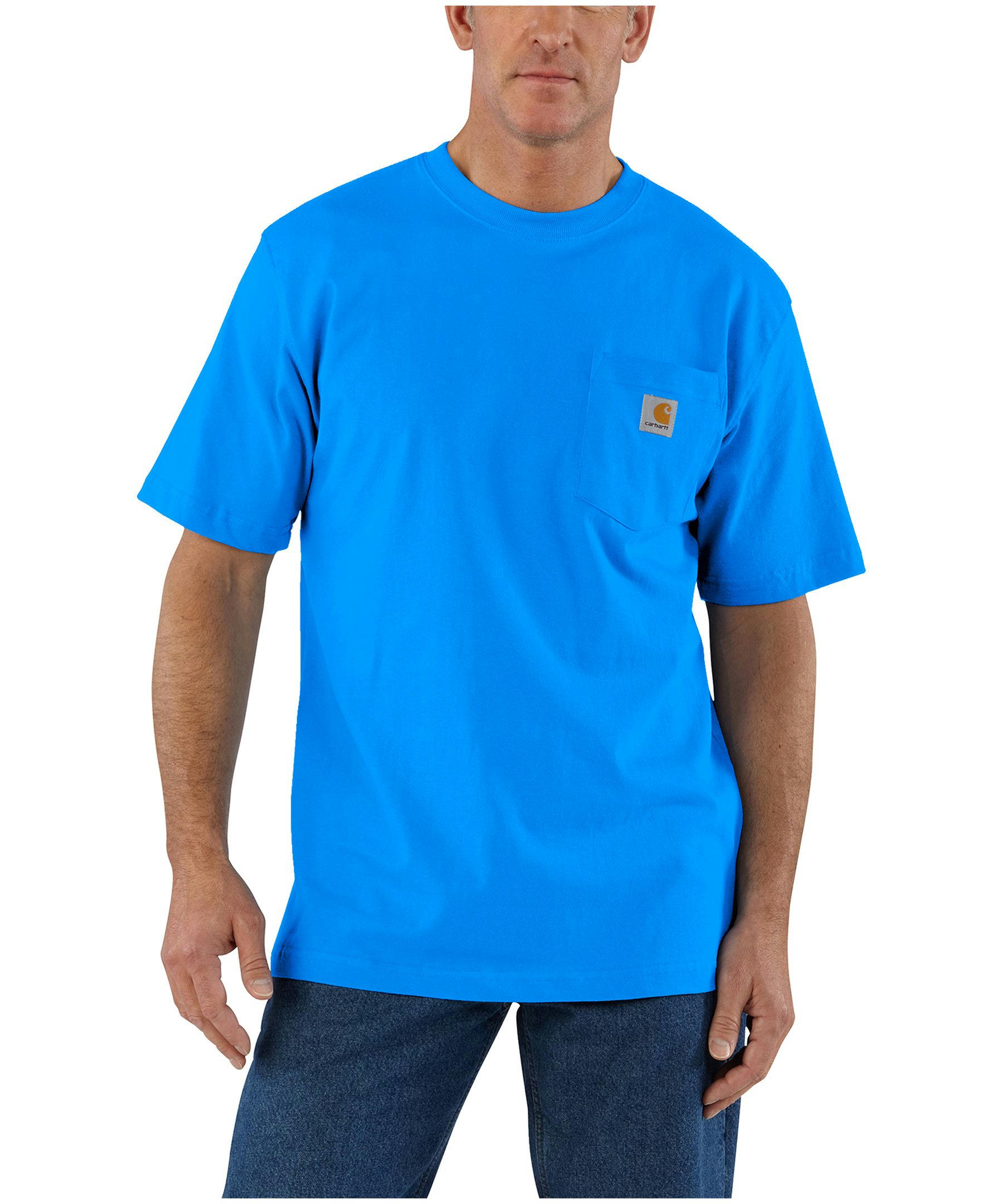 Carhartt Men's Loose Fit Pocket T Shirt