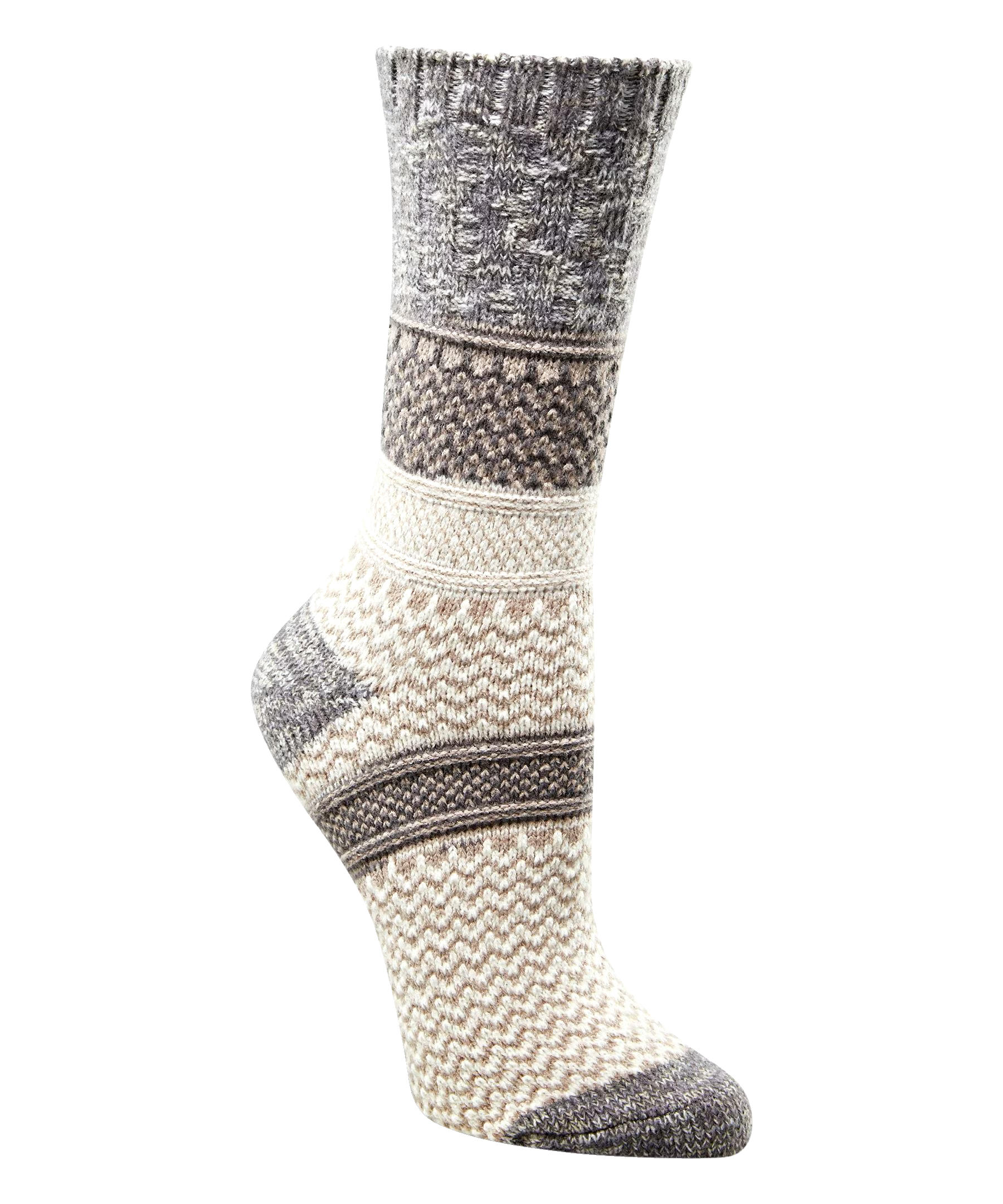 Denver Hayes Women's Super Soft Crew Socks