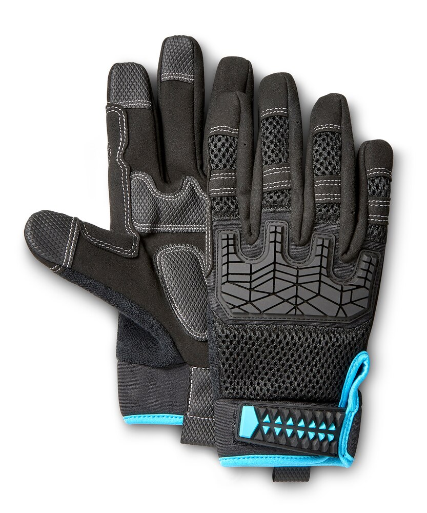 Dakota WorkPro Series Ladies Impact Touch Screen Gloves