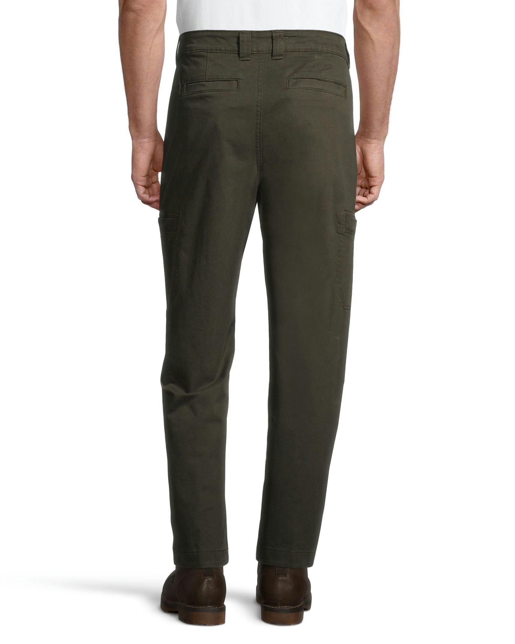 WindRiver Men's T-MAX Heat Lined Cargo Pants