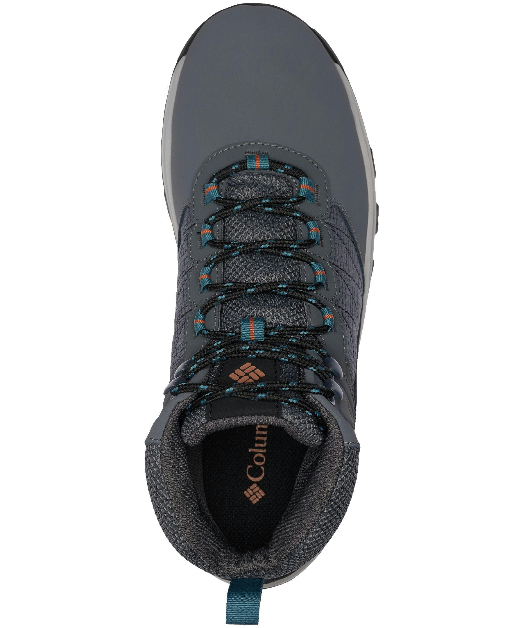 Columbia Men's Transverse Waterproof Lightweight Hiking Boots