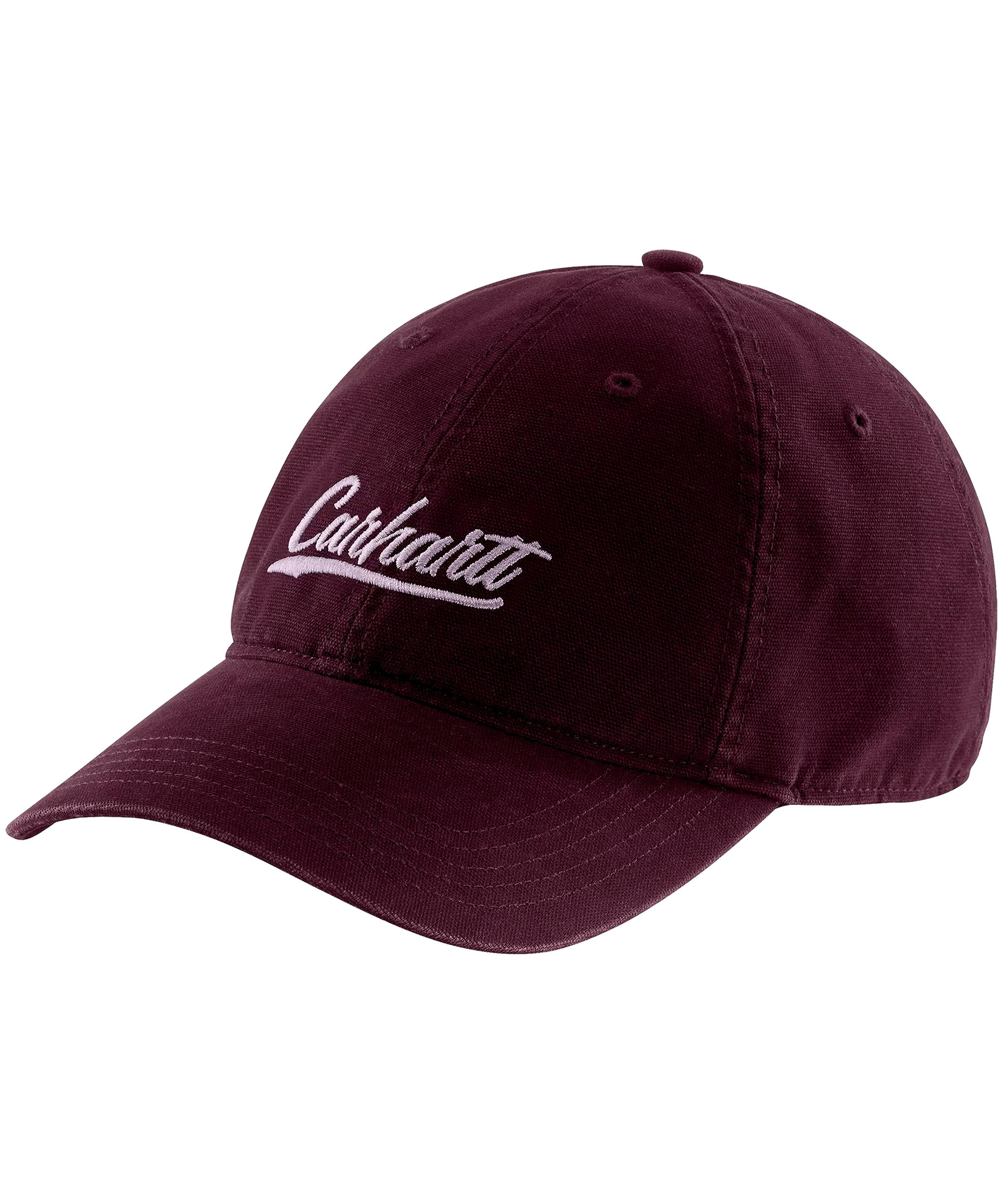 Carhartt Women's Script Force Canvas Ball Cap