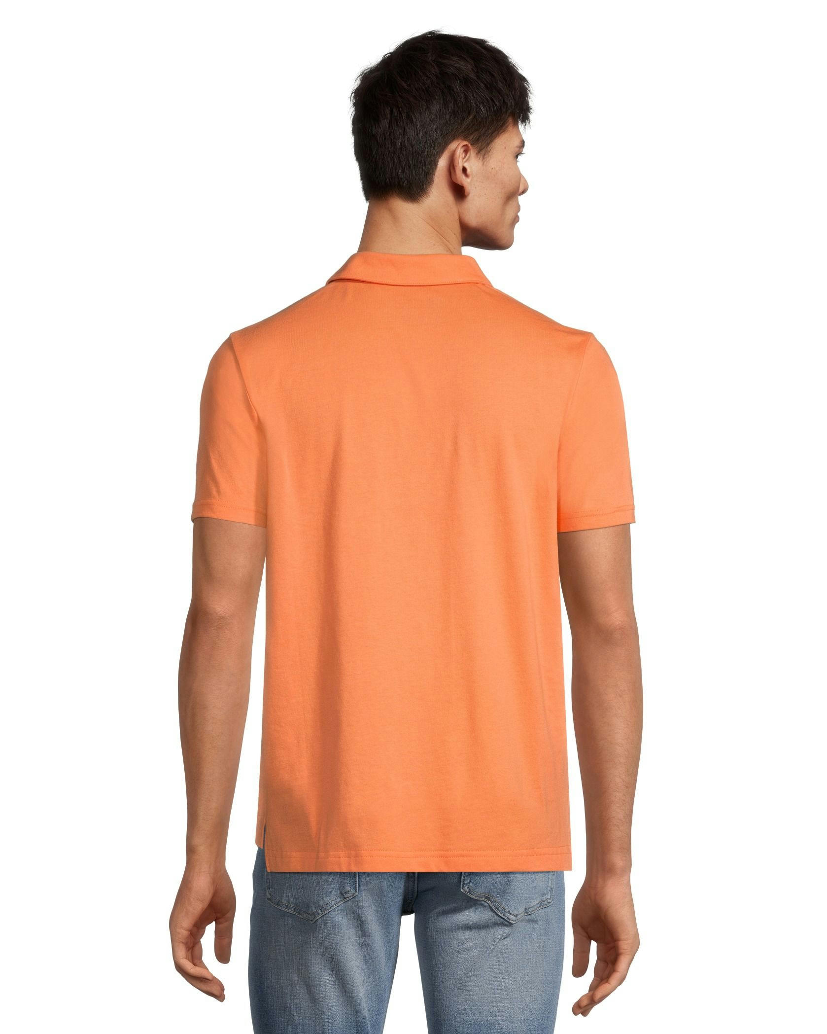 Bench Men's Soft Jersey Polo Shirt