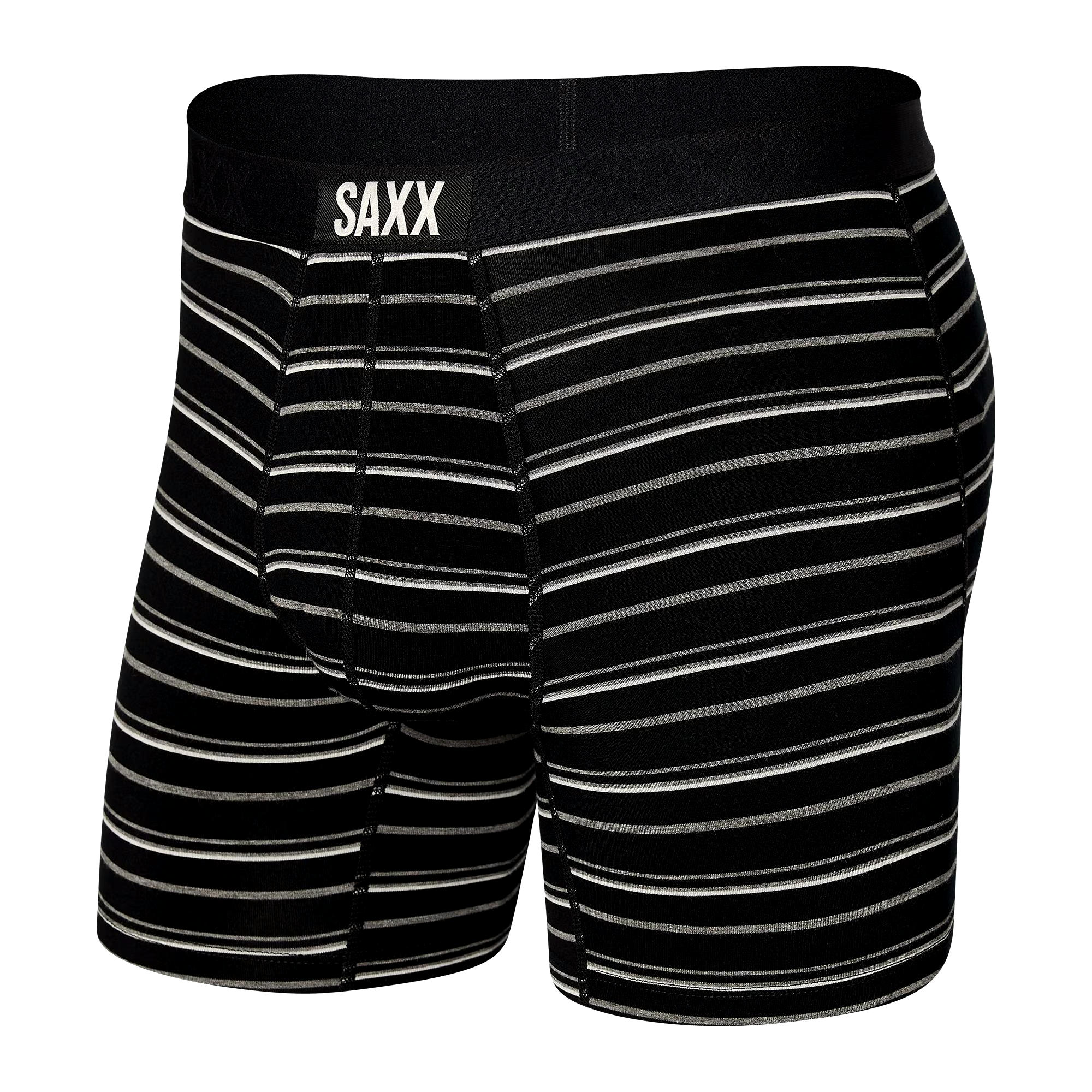 SAXX Vibe Men's Boxer Brief, Underwear, Breathable, Modern Fit