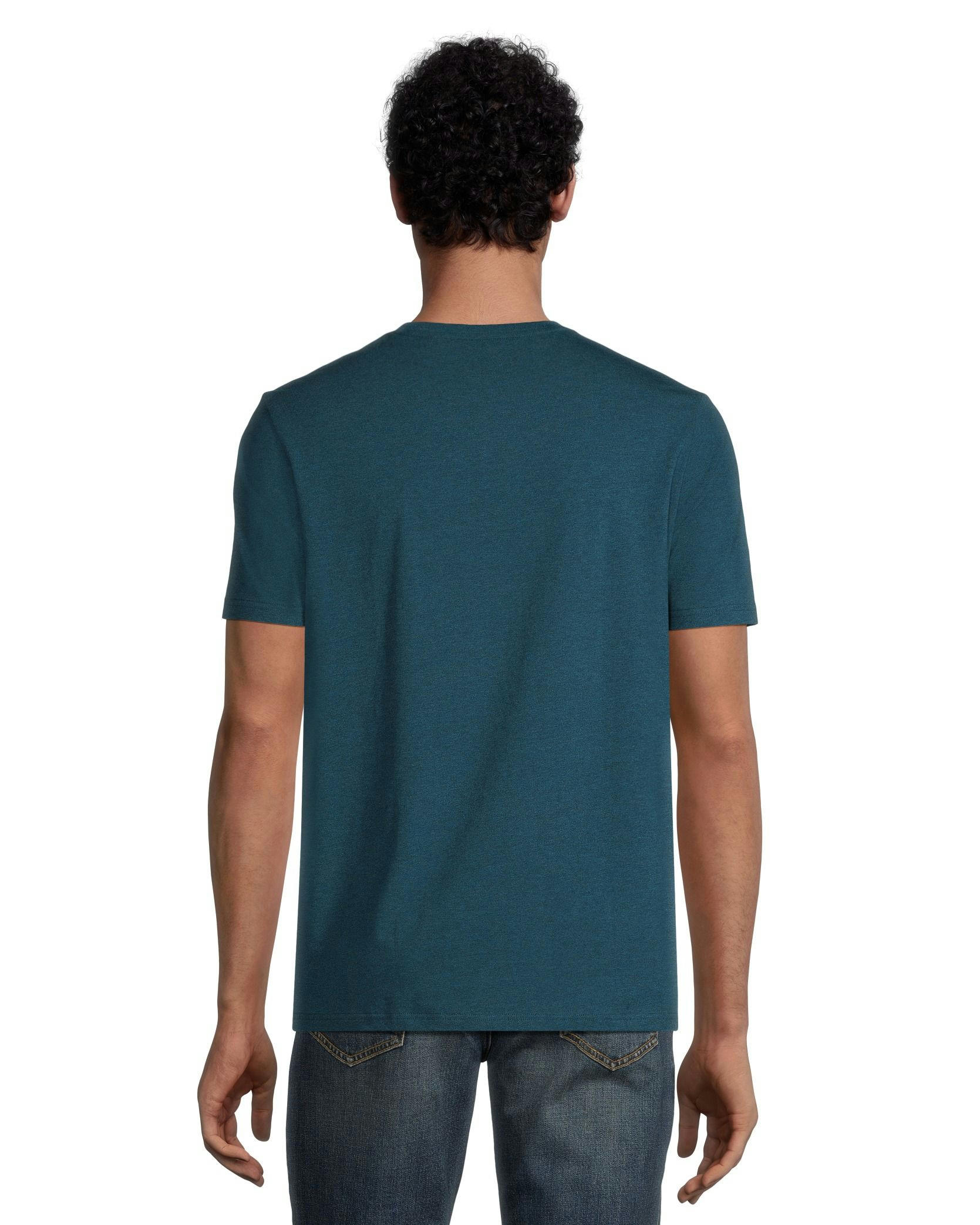 Denver Hayes Men's Stretch Modern Fit T-Shirt