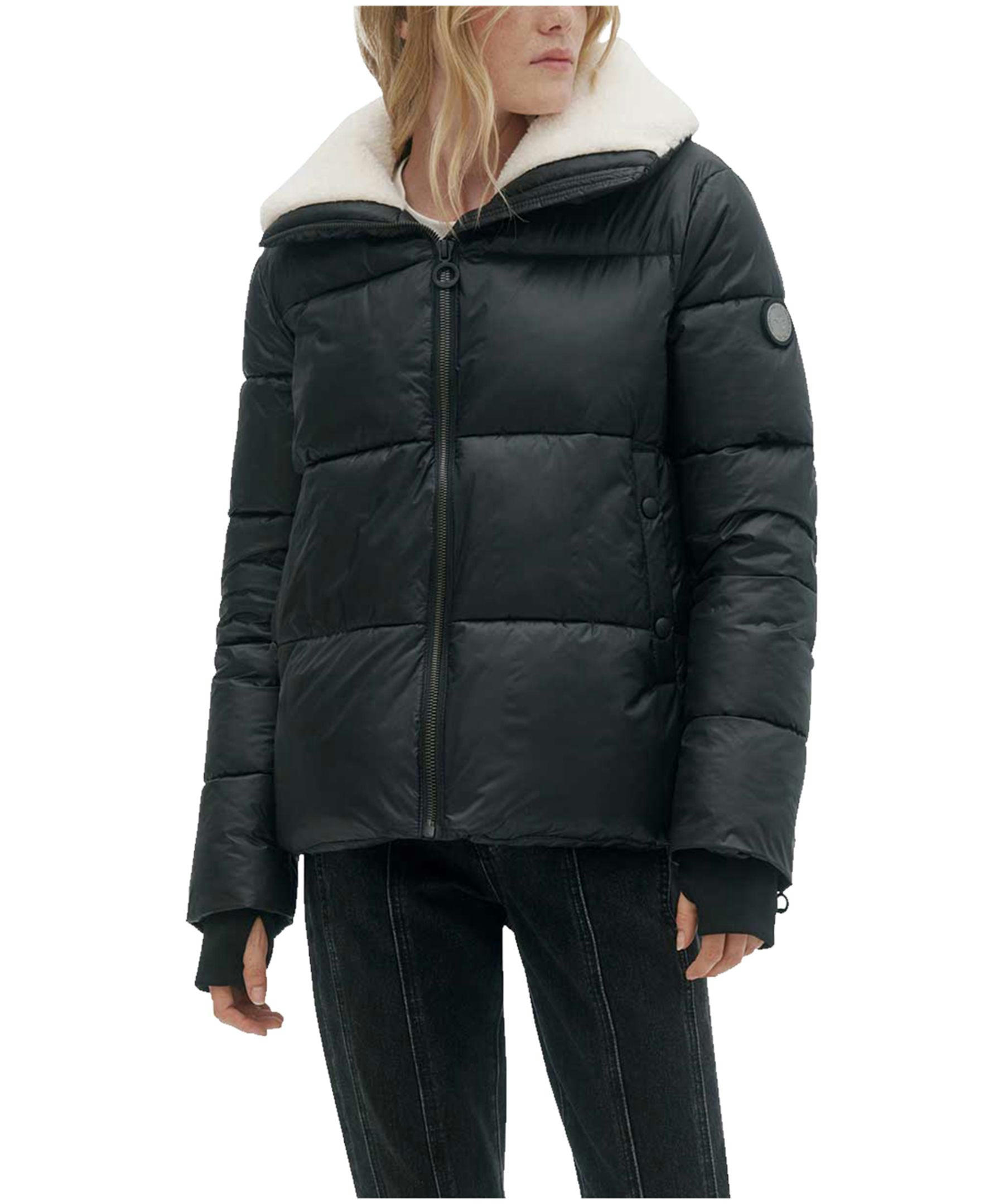 Noize Women's Felicia Short Puffer Jacket