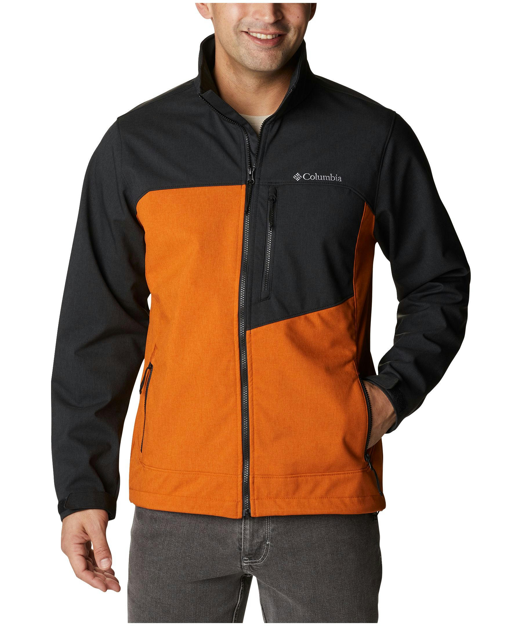 Columbia Men's Cruiser Valley Softshell Jacket