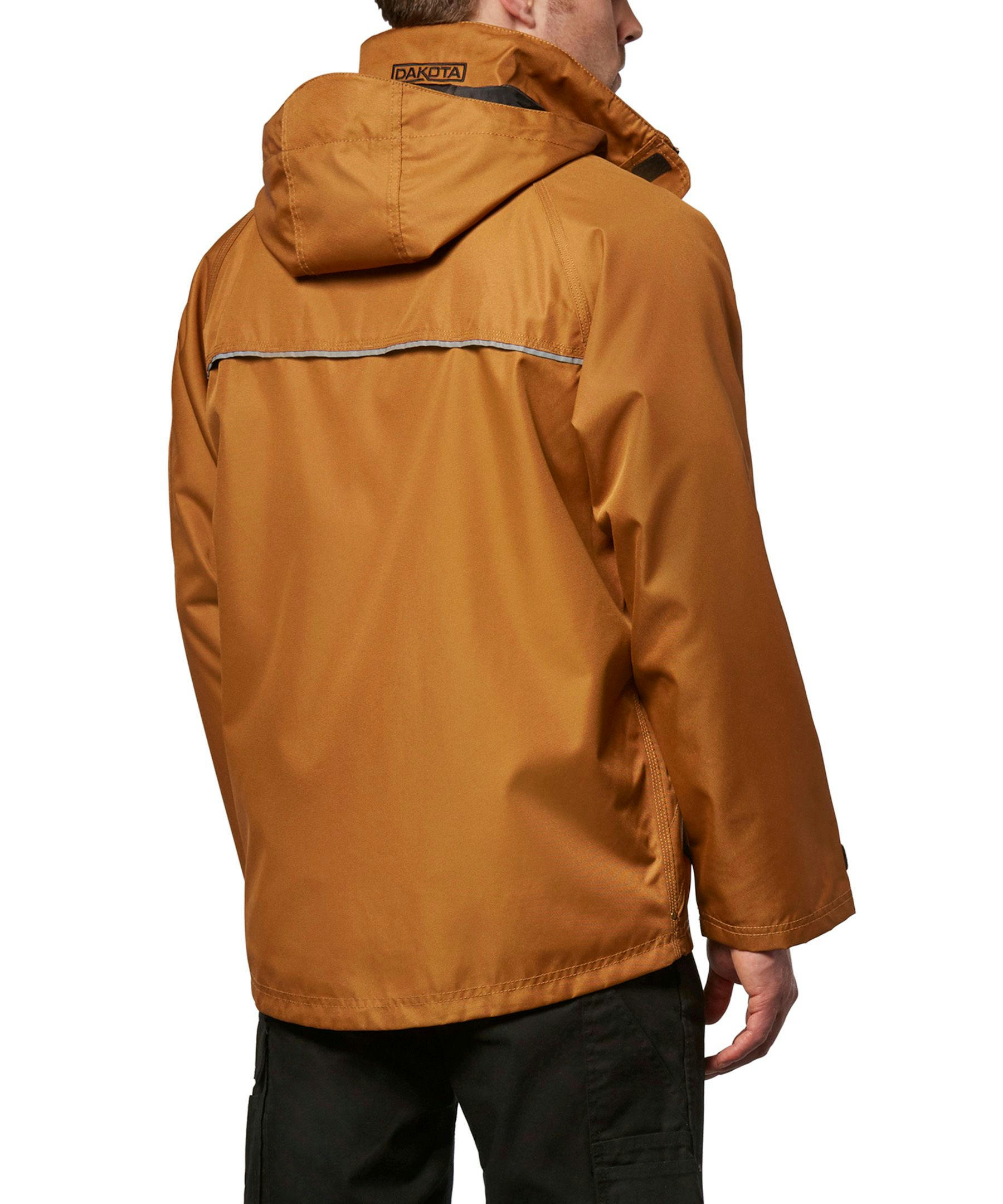 Dakota WorkPro Series Men's Waterproof Breathable Jacket