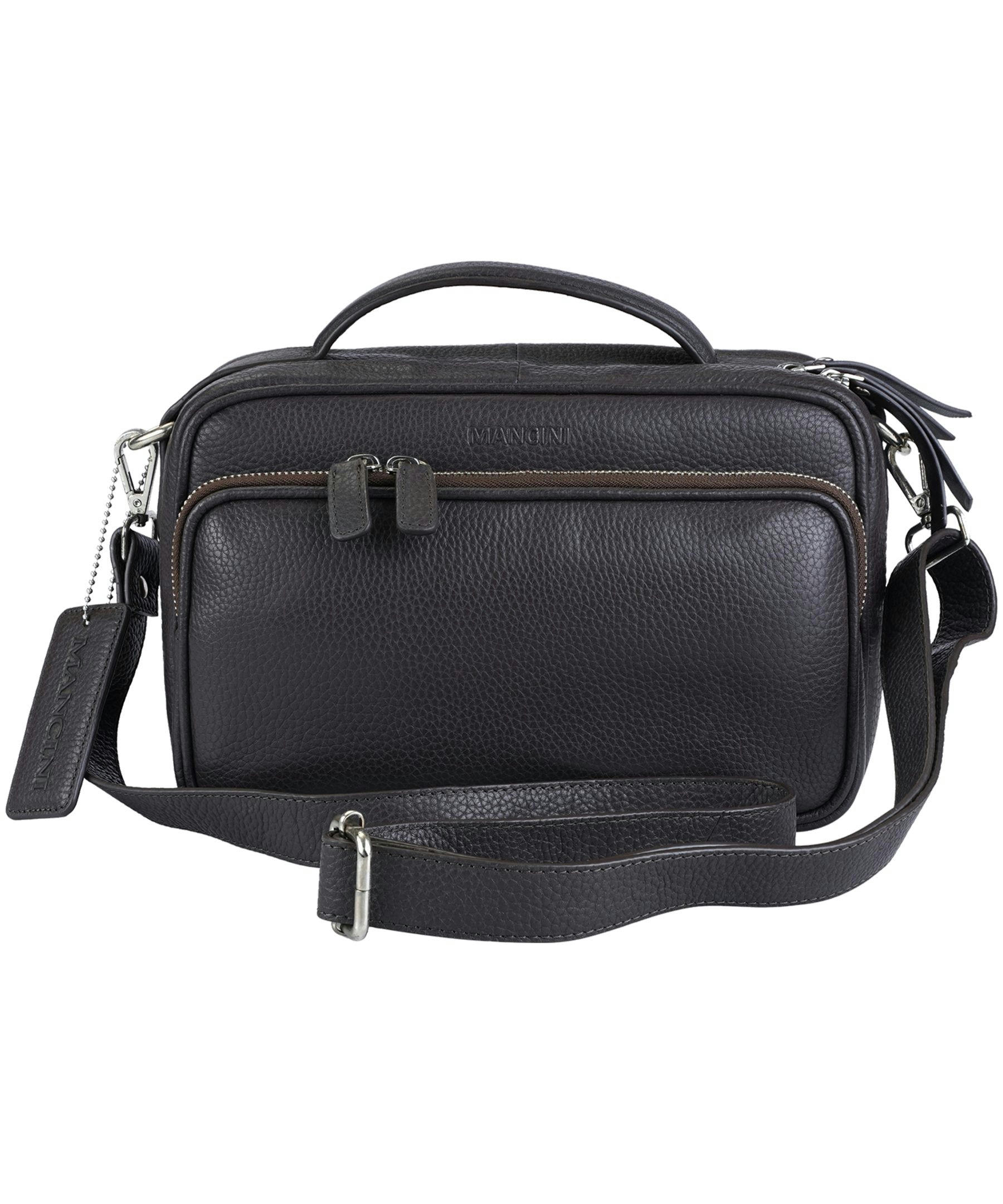 Pebbled Women's Julianna Crossbody Satchel