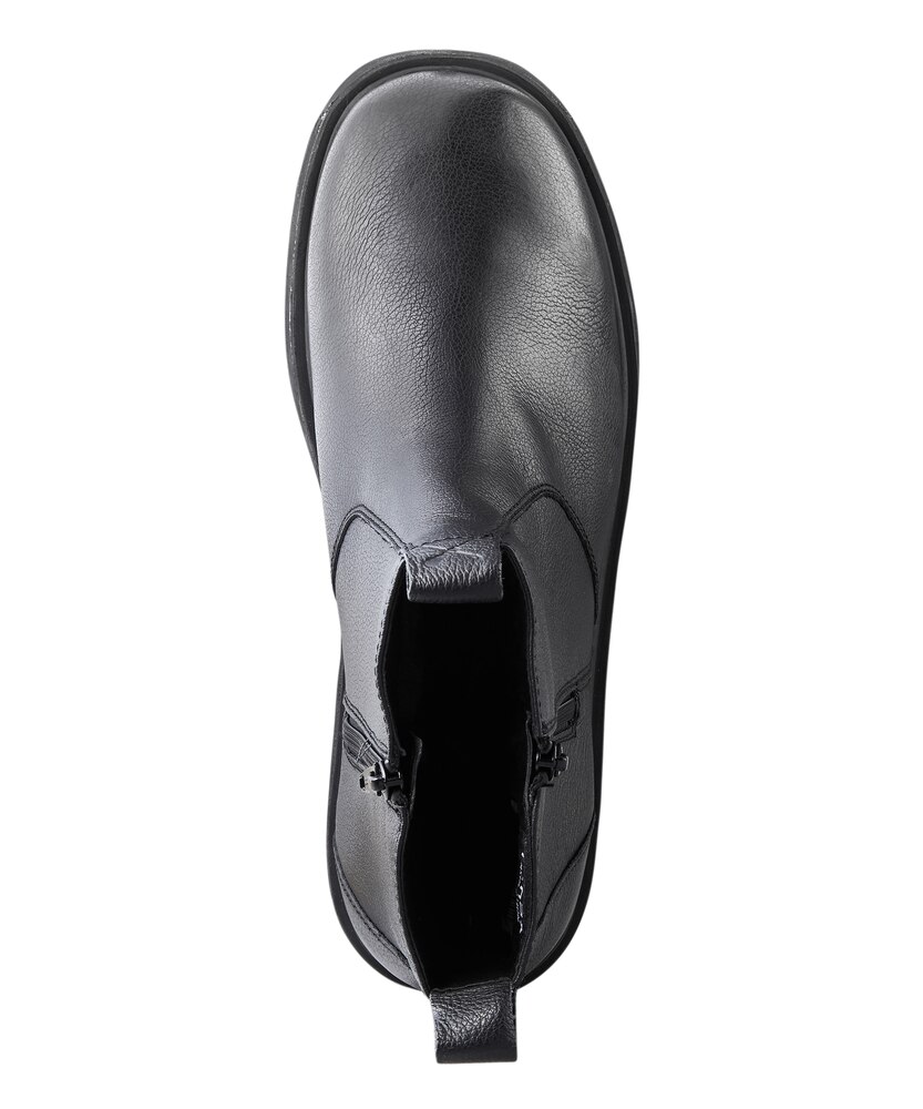 Denver Hayes Men's Kensington IceFX T-Max Insulated Quad Comfort Winter Boots - Black