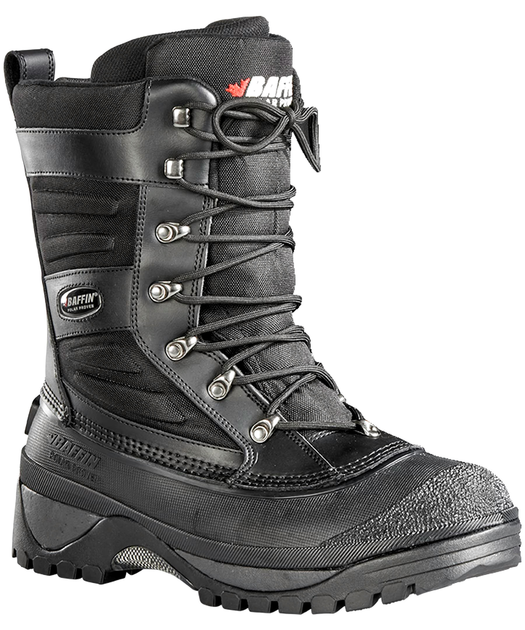 Men's Crossfire B-Tek Dry Winter Boots - Black
