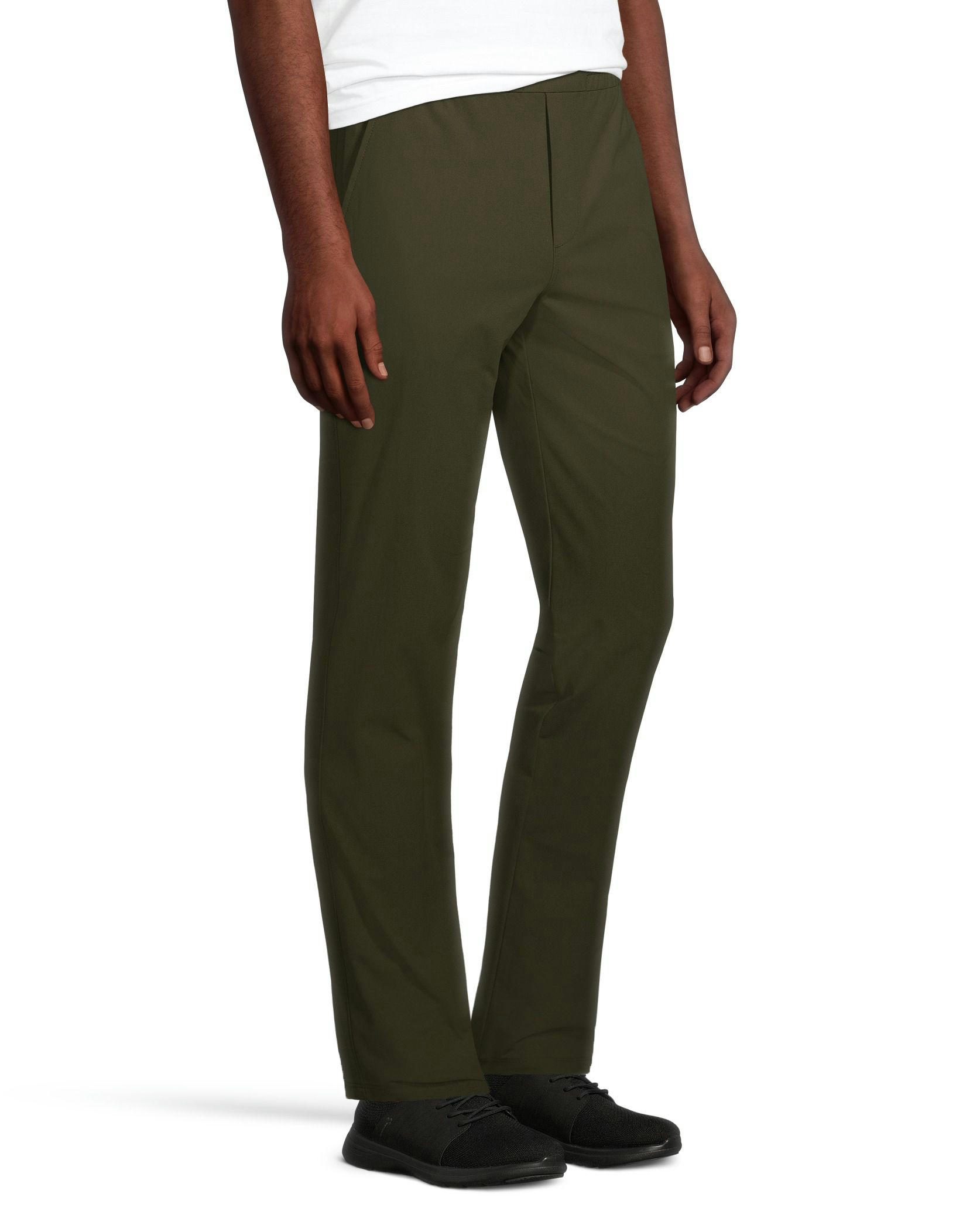 Denver Hayes Men's Freshtech Comfort Dry Hybrid Pants