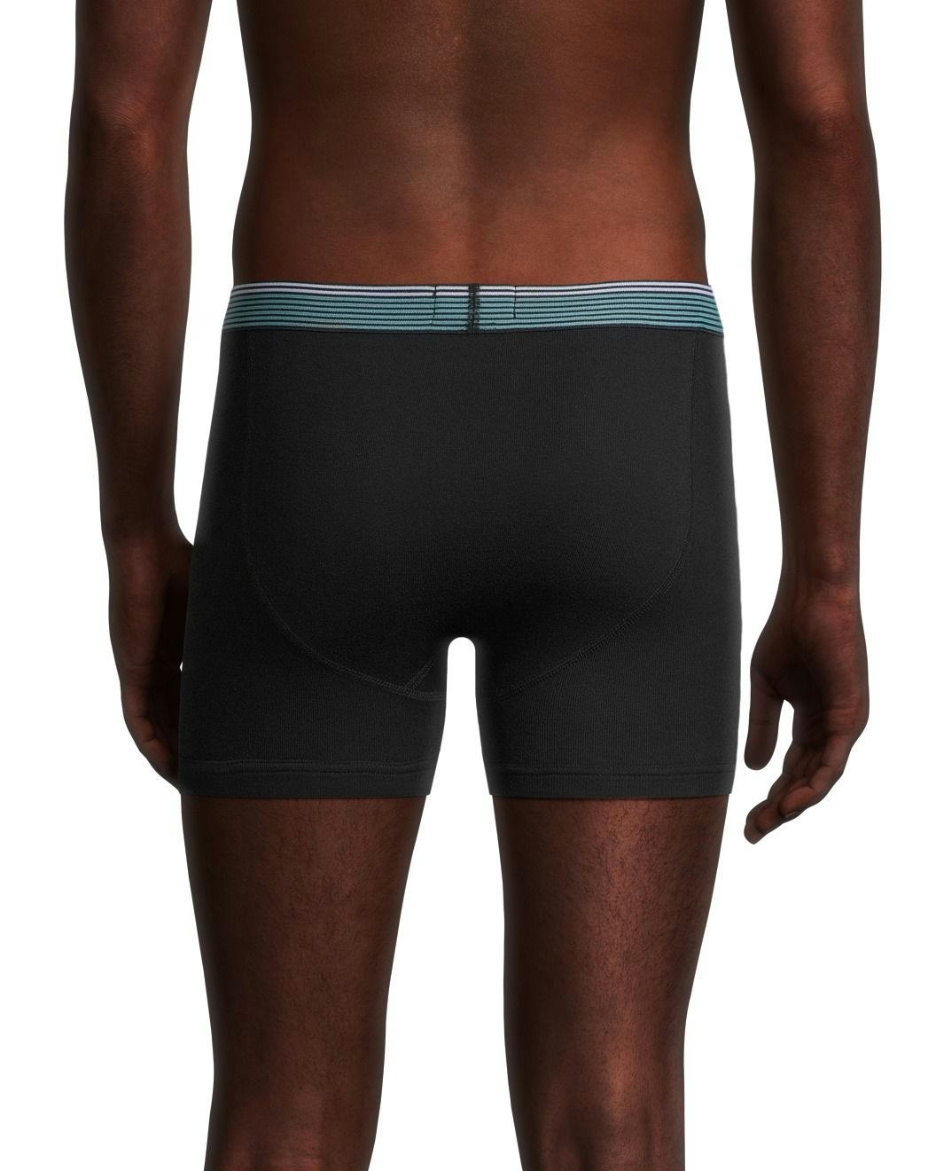 Denver Hayes Men's 3 Pack Boxer Briefs