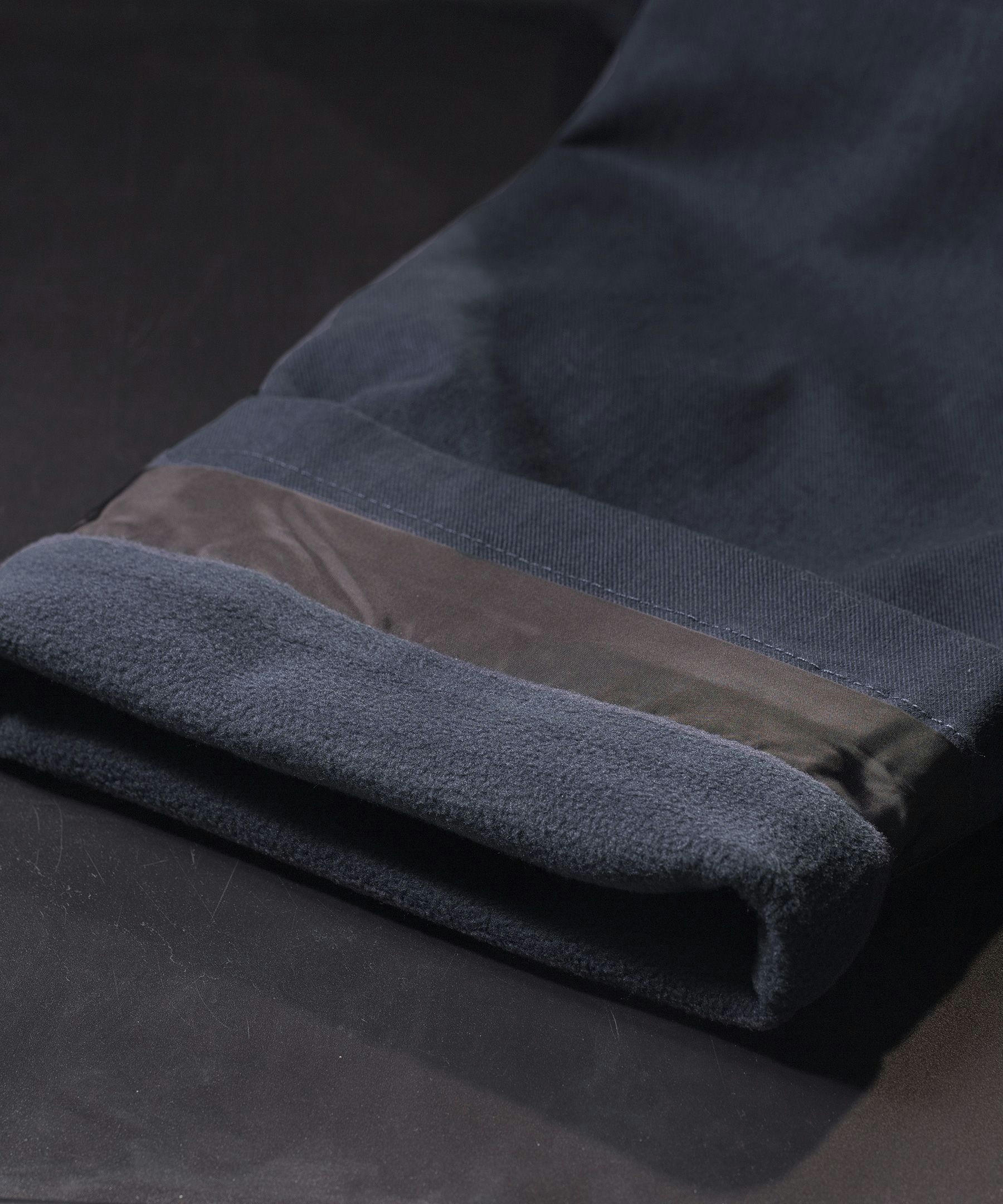 Dakota WorkPro Series Men's FLEXTECH 360 Fleece Lined Stretch Twill Cargo Work Pant