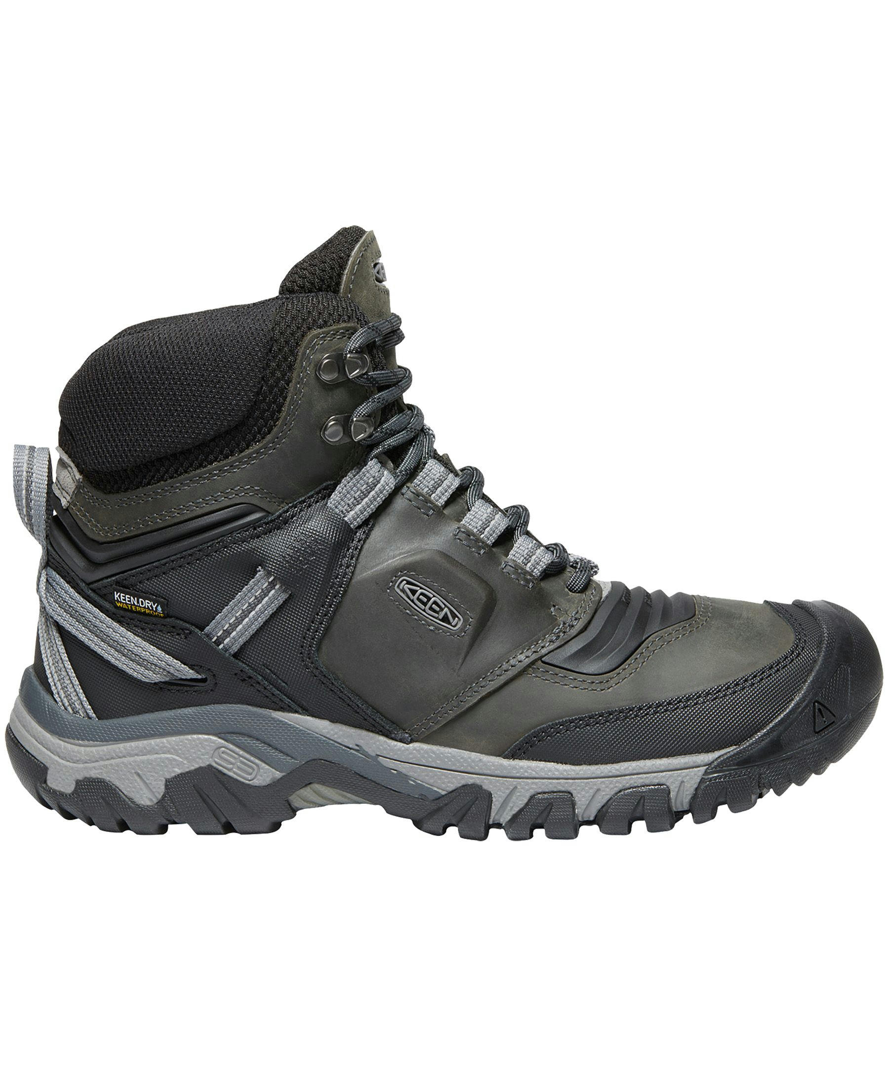 Keen Men's Ridge Flex Waterproof Hiking Boot