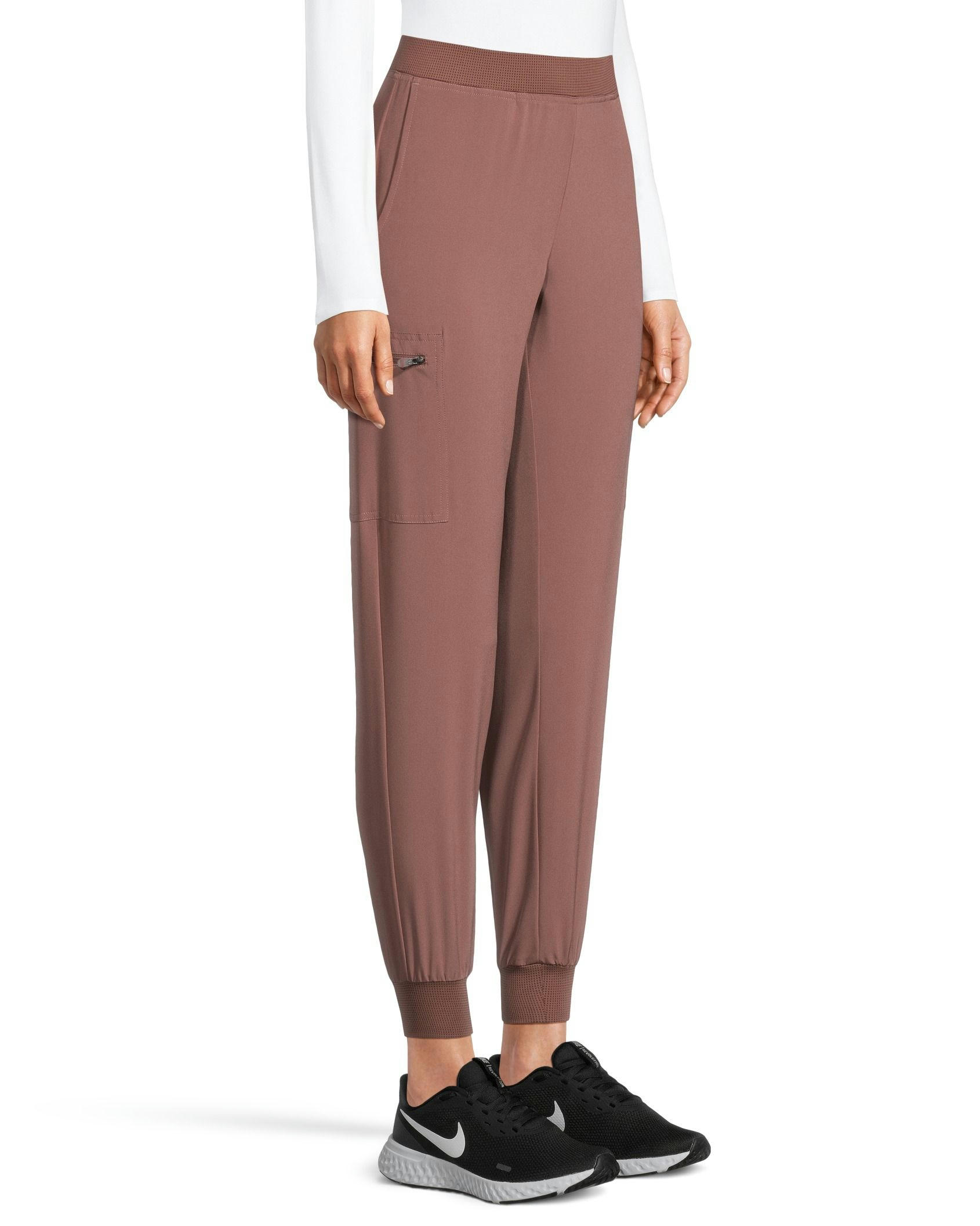 Scrubletics Women's Fit Jogger Scrub Pants
