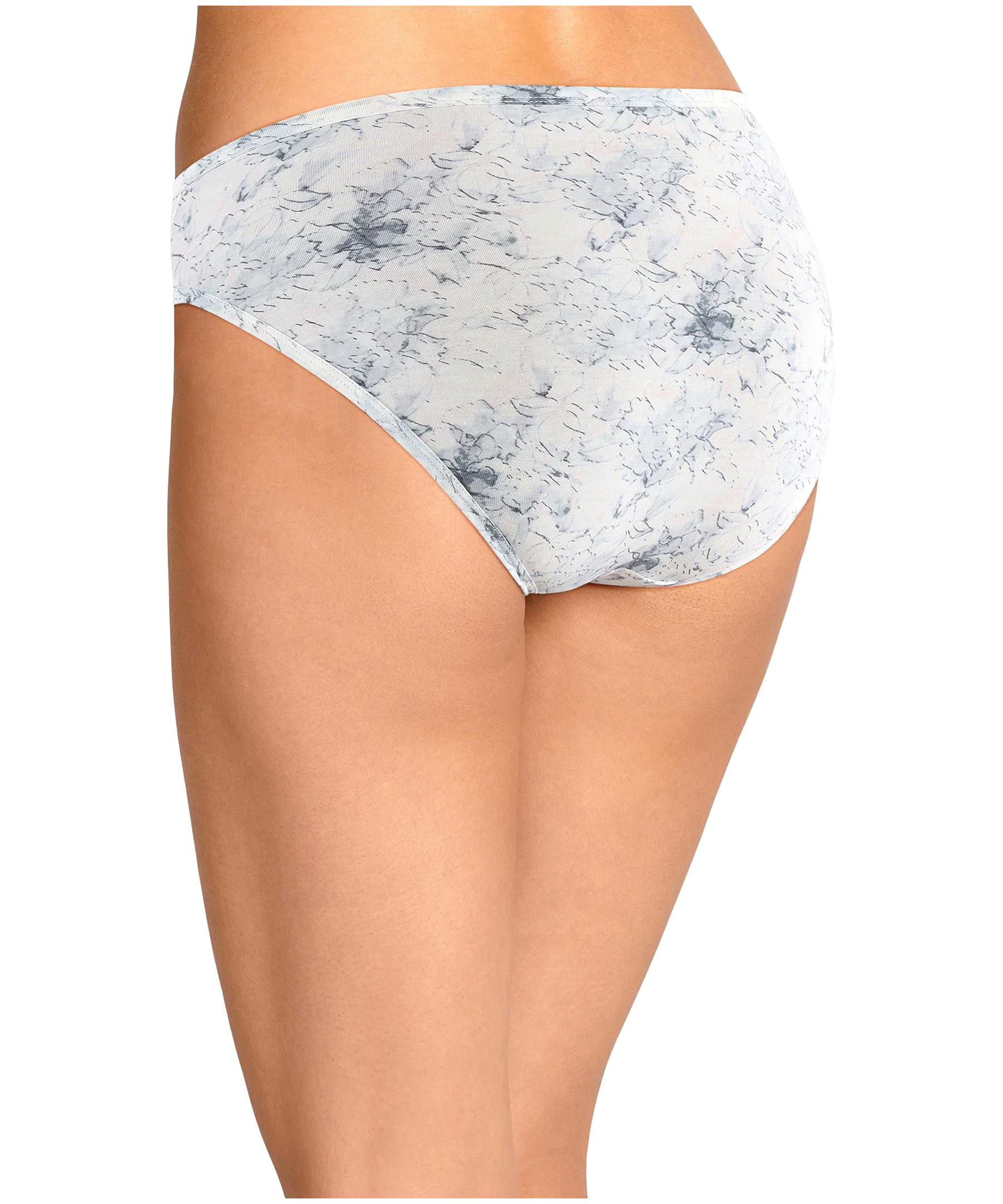 Jockey Women's 3 Pack Elance Supersoft Brief Underwear