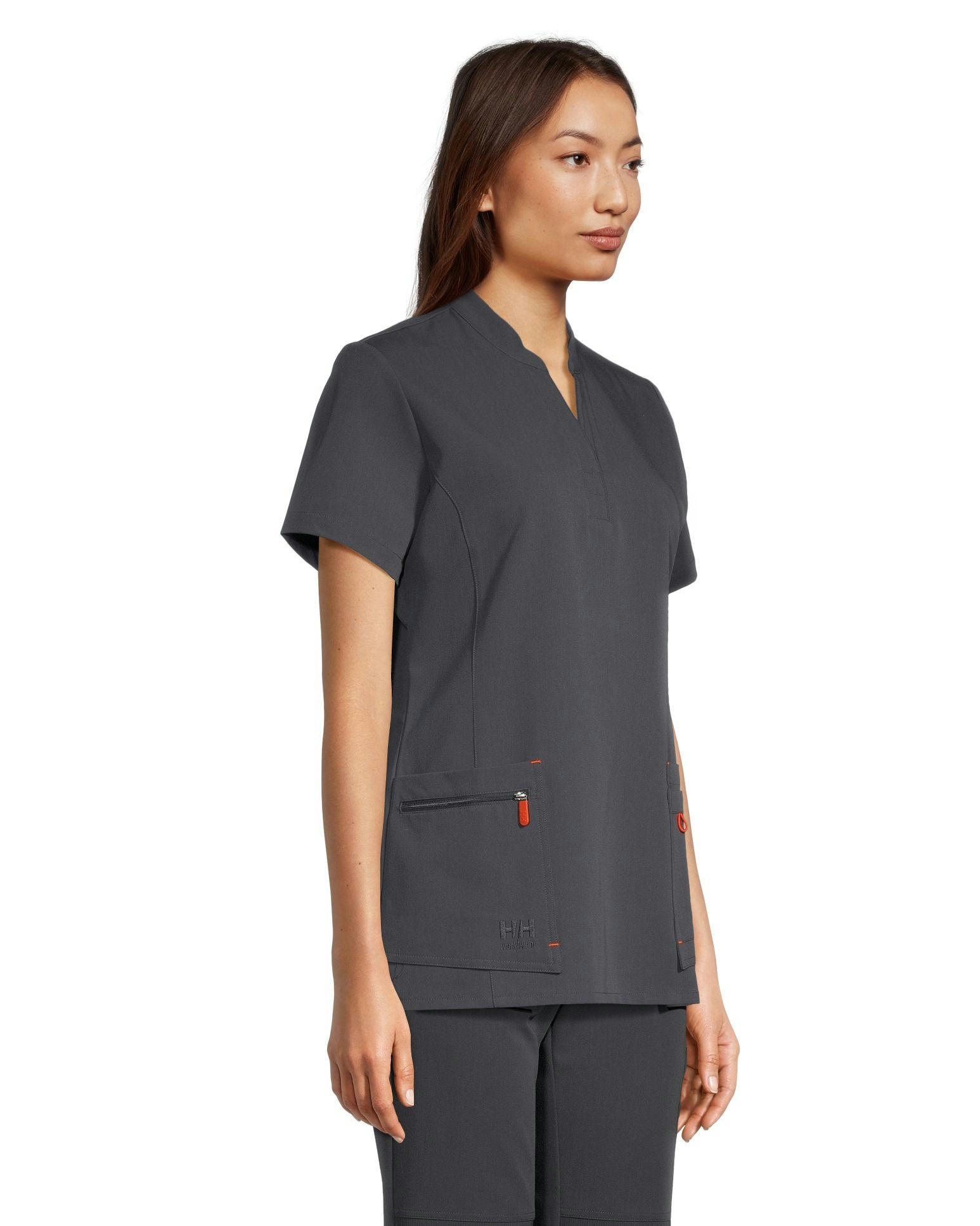 Helly Hansen Women's V-Notch Collar Scrub Top
