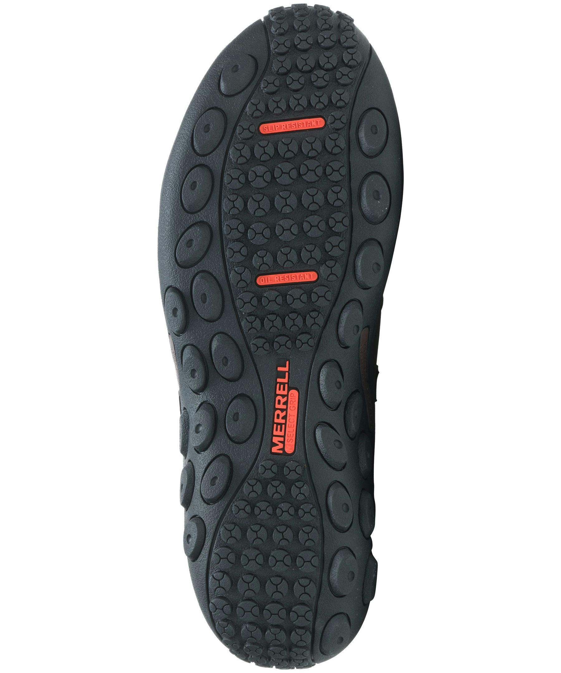 Merrell Work Men's Composite Toe Composite Plate Jungle Moc Wide Fit Safety Shoes