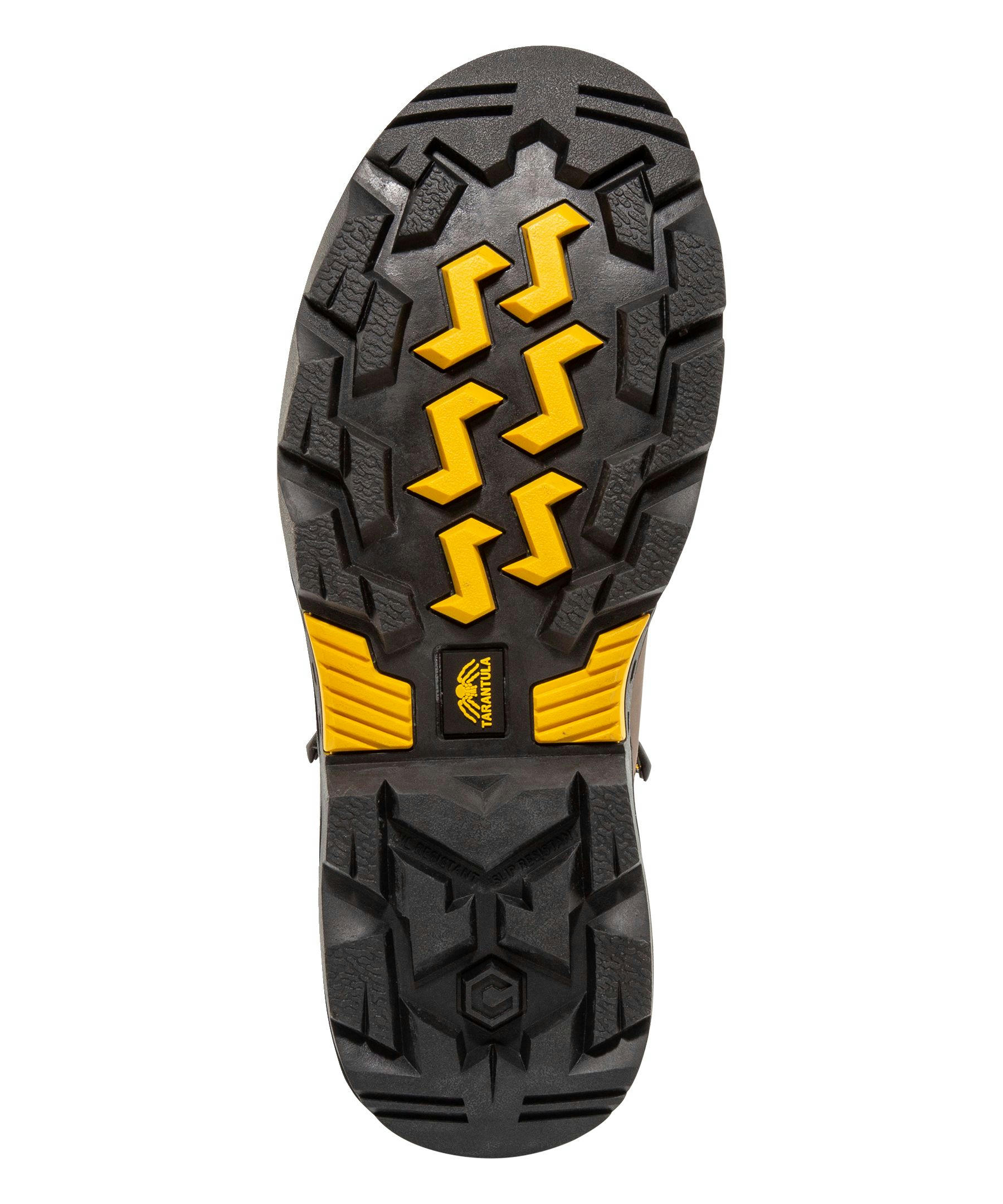 Dakota WorkPro Men's 6800 6 Inch Composite Toe Composite Plate Work Boot