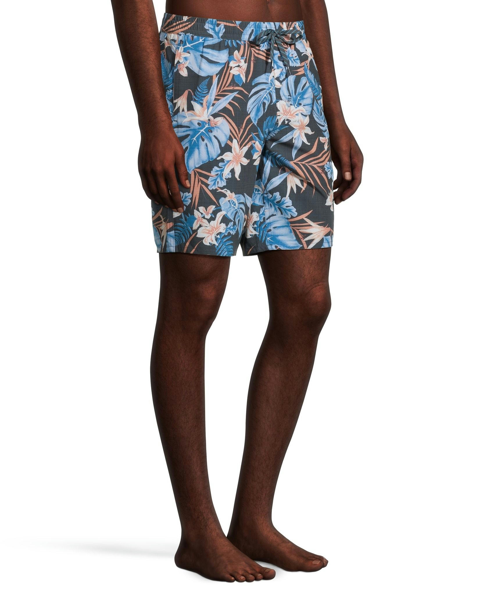 FarWest Men's Volley Swim Trunks