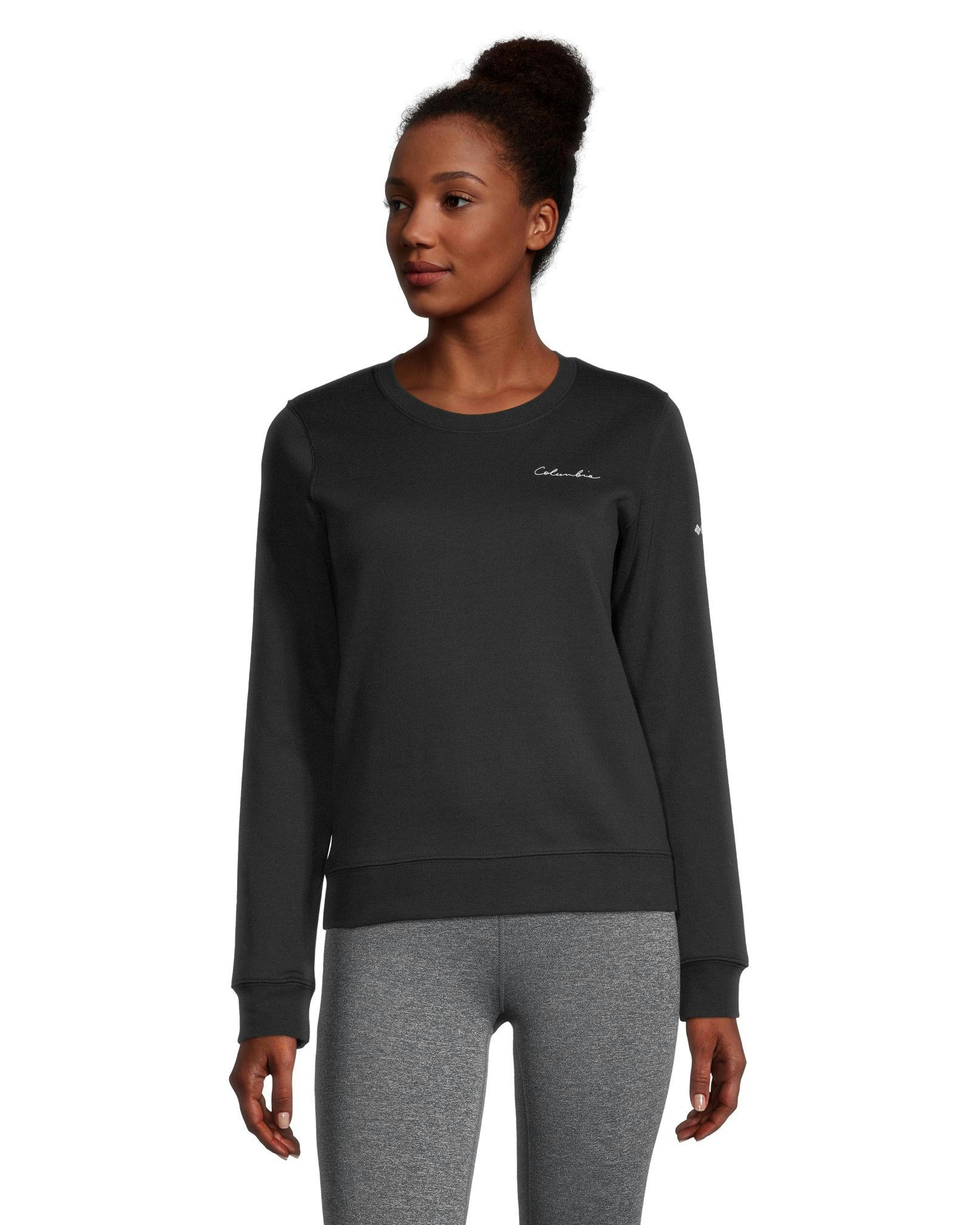 Columbia Women's Trek Graphic Crew Neck Sweatshirt