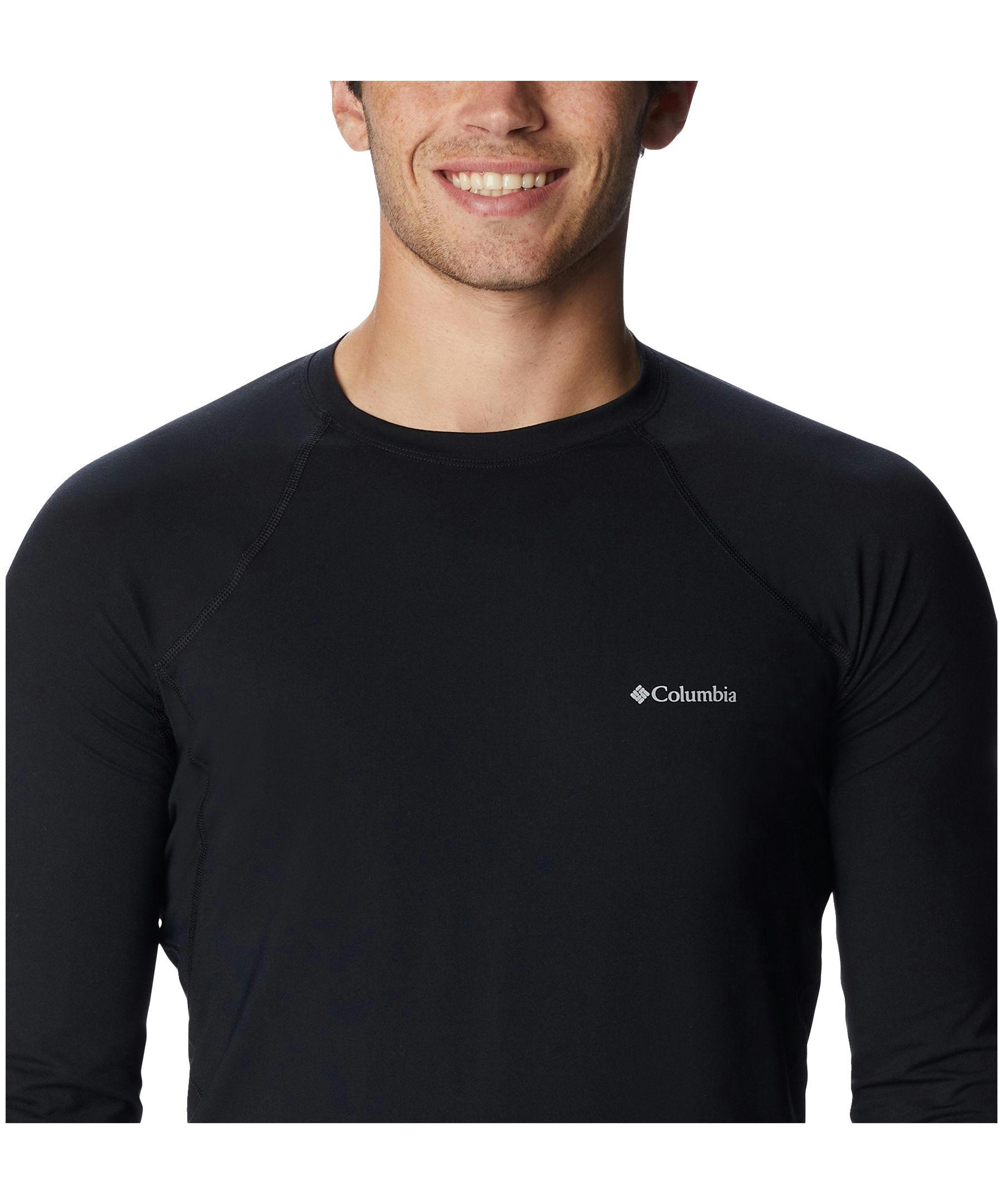 Columbia Men's Omni-Wick Stretch Long Sleeve Top