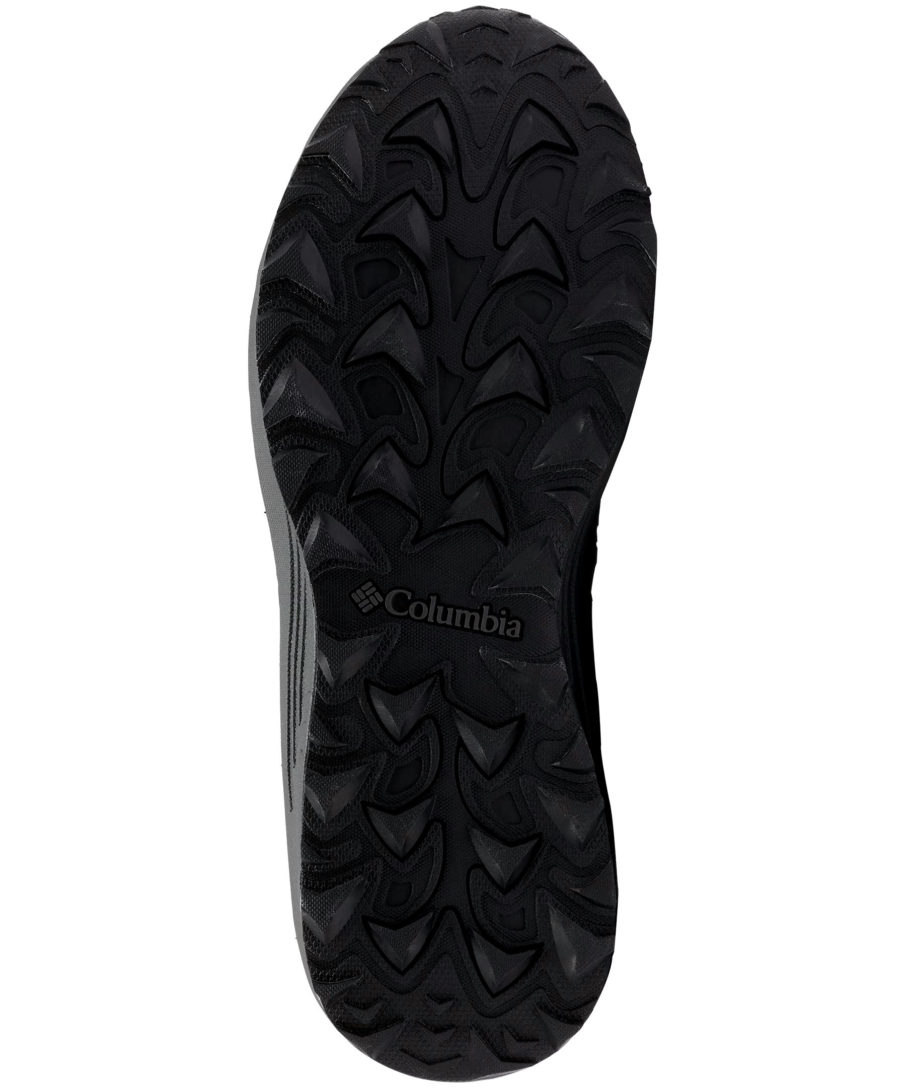 Columbia Men's Trailstorm Omni-Heat Waterproof Techlite Midsole Hiker Boots