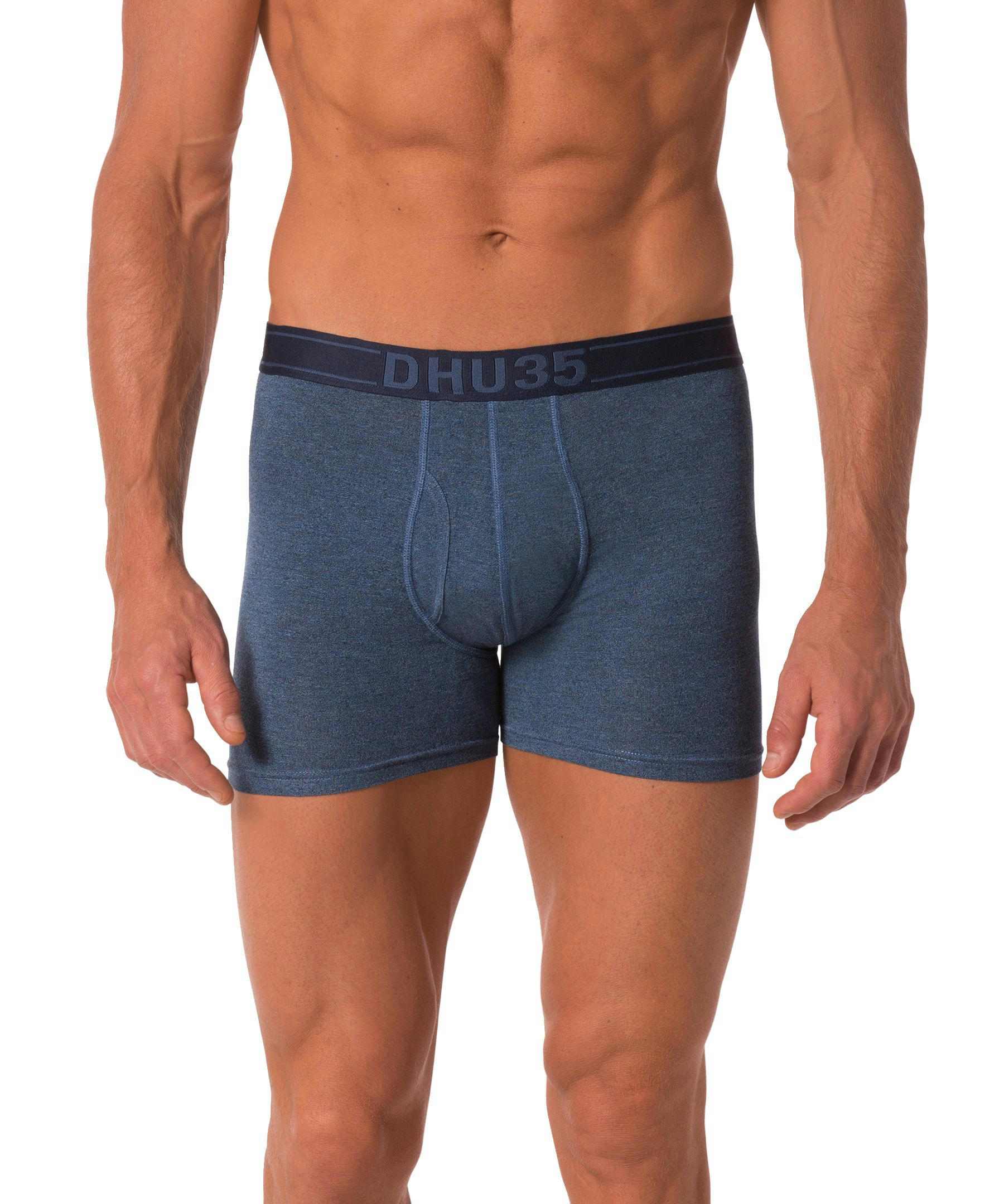 Denver Hayes Men's 3D Pouch Boxer Brief