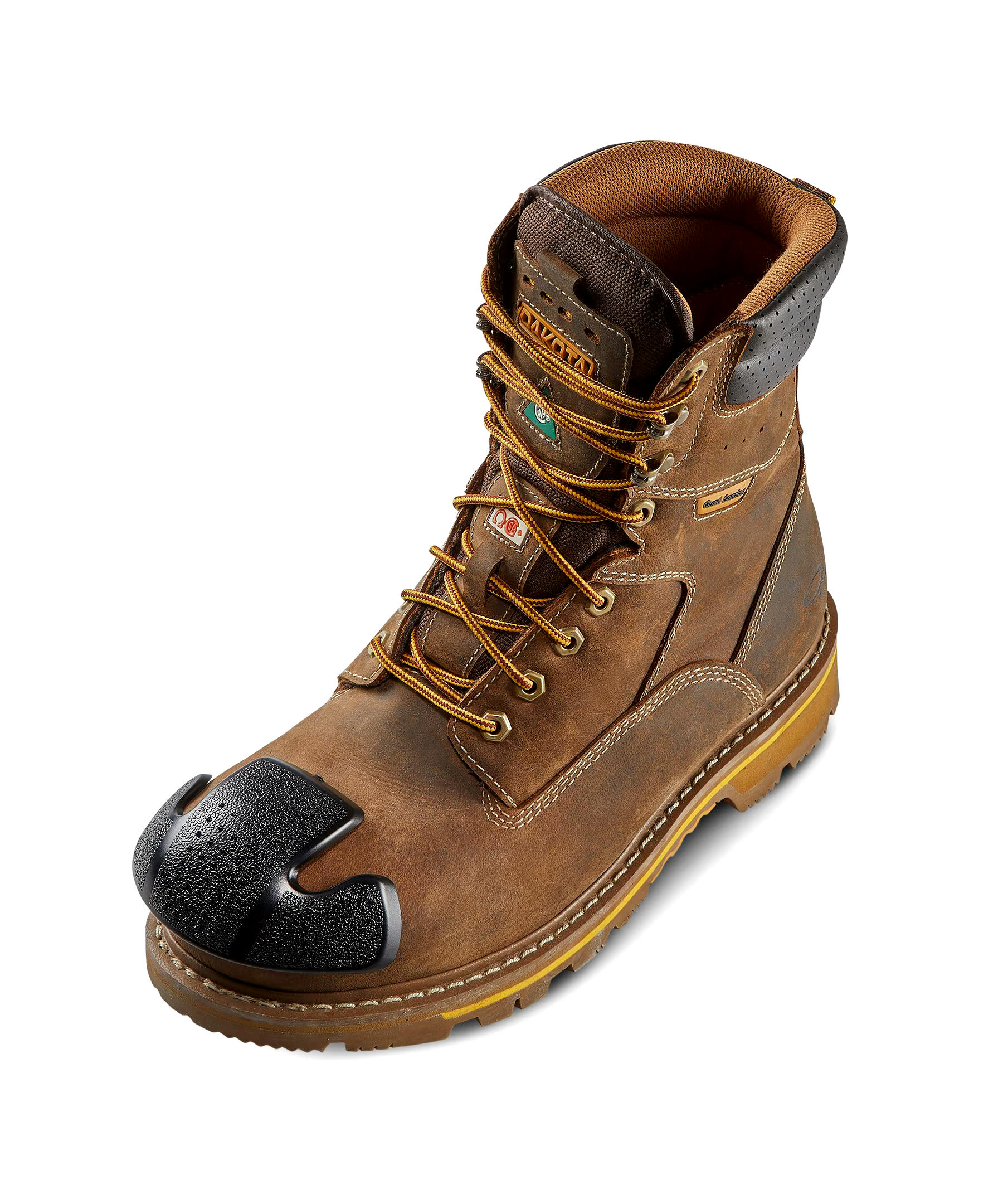 DuraCare Large Toe Guard - Black