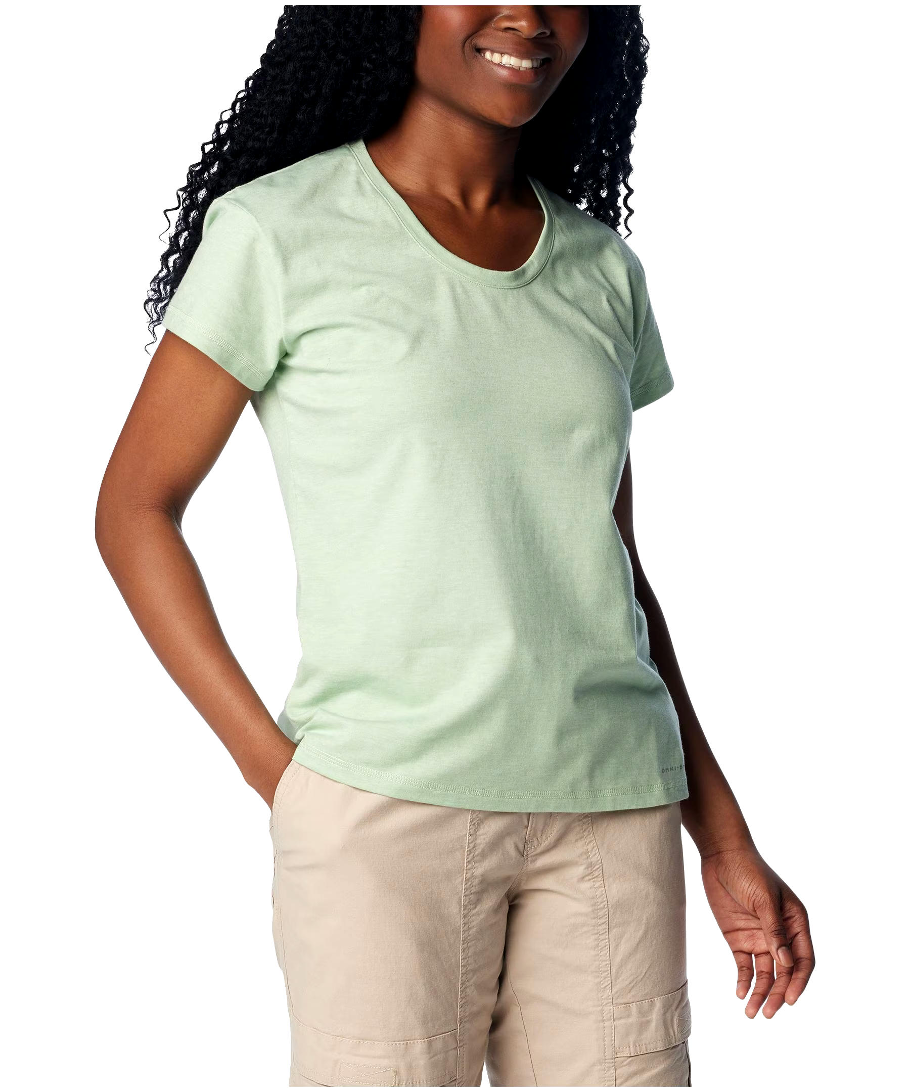 Columbia Women's Sun Trek Omni-Shade™ T Shirt