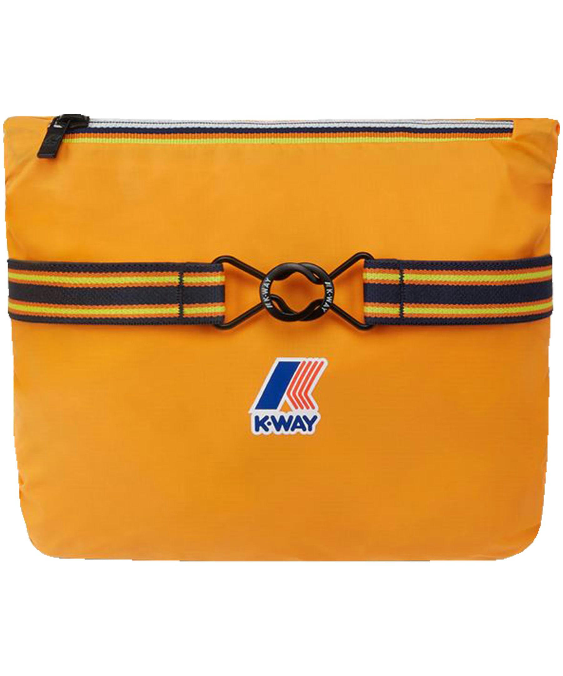 KWAY Claude 3.0 Unisex Waterproof Windproof Packable Full-Zip Jacket