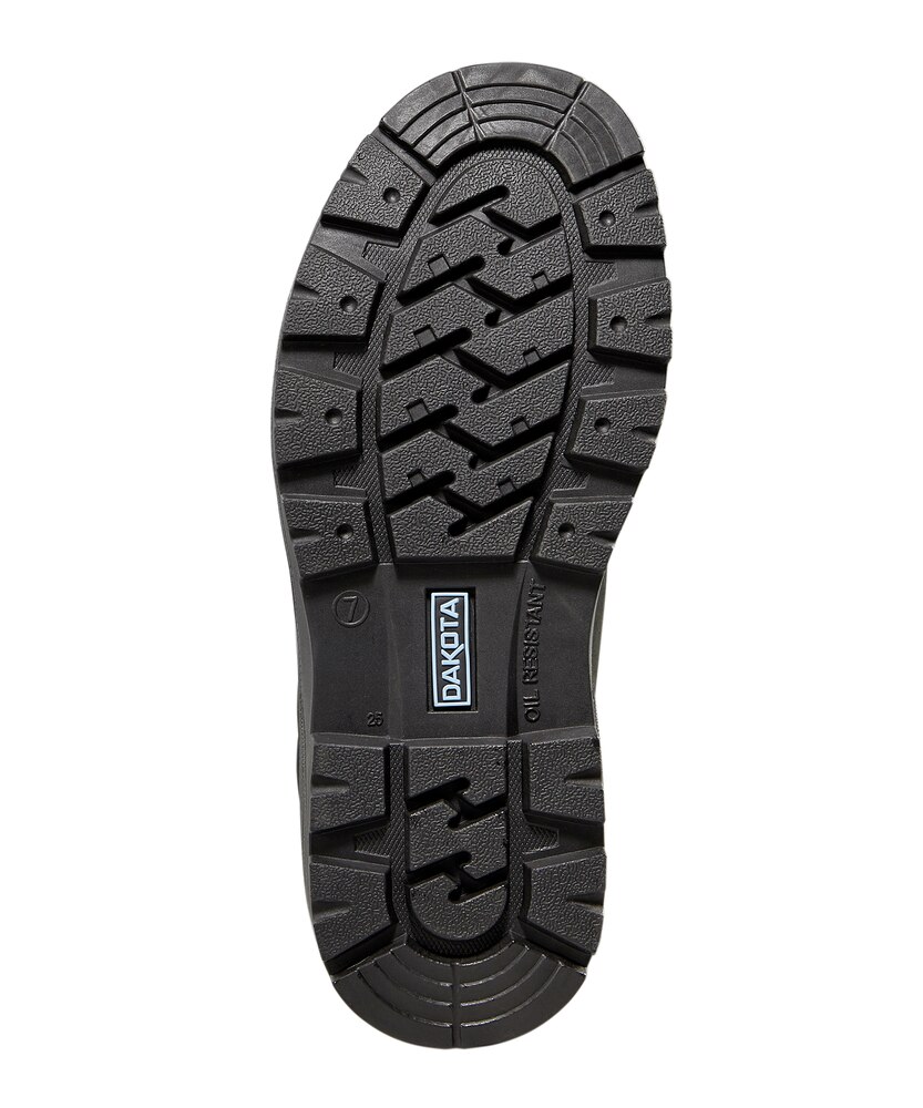 Dakota WorkPro Series Women's Steel Toe Steel Plate 6020 Freshtech 6 Inch Leather Work Boots