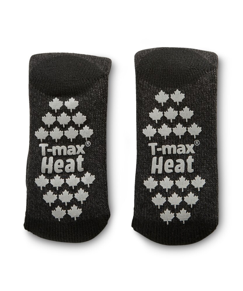 WindRiver Men's T-Max Heat Anti-Skid Socks