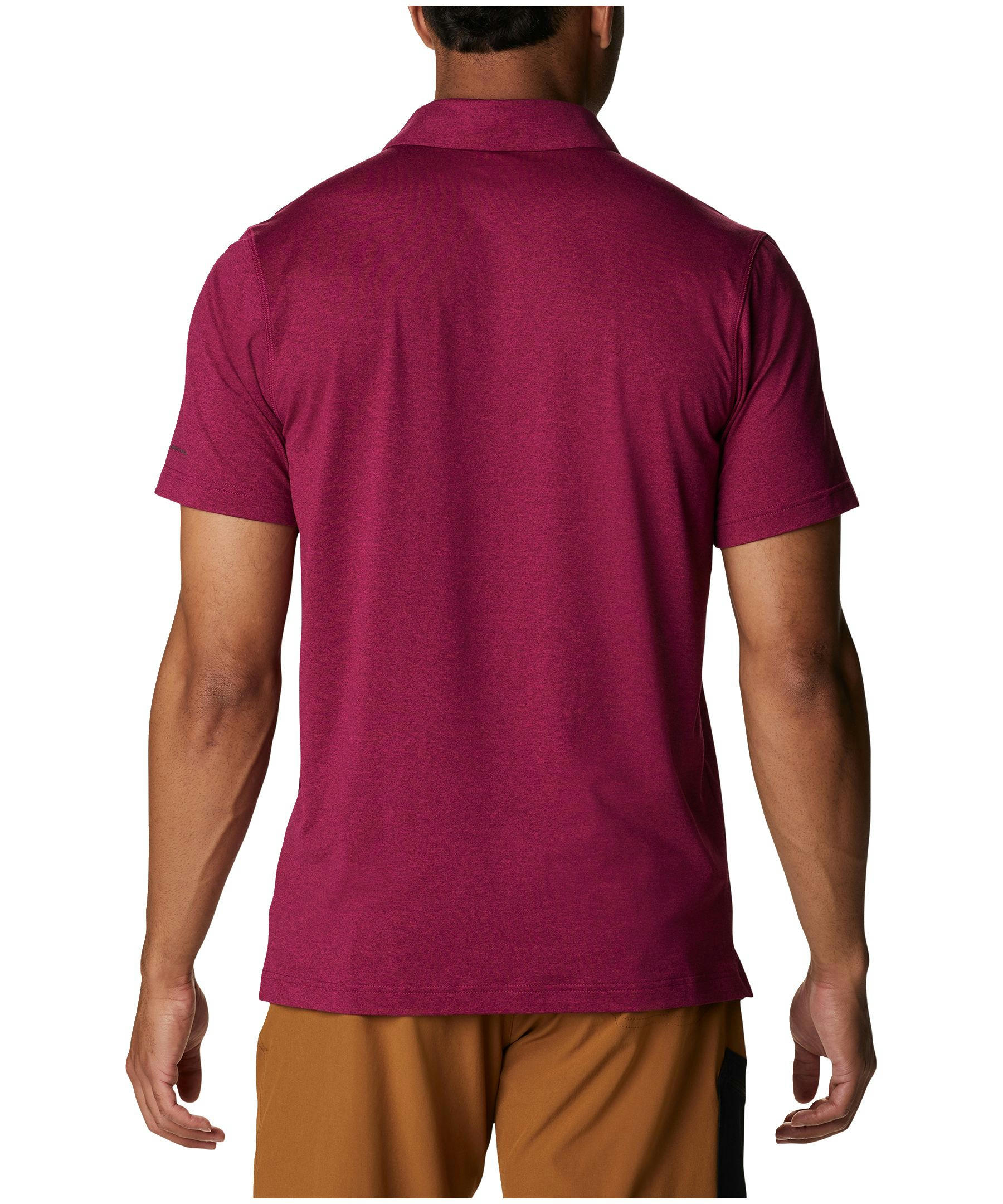 Columbia Men's Tech Trail Polo