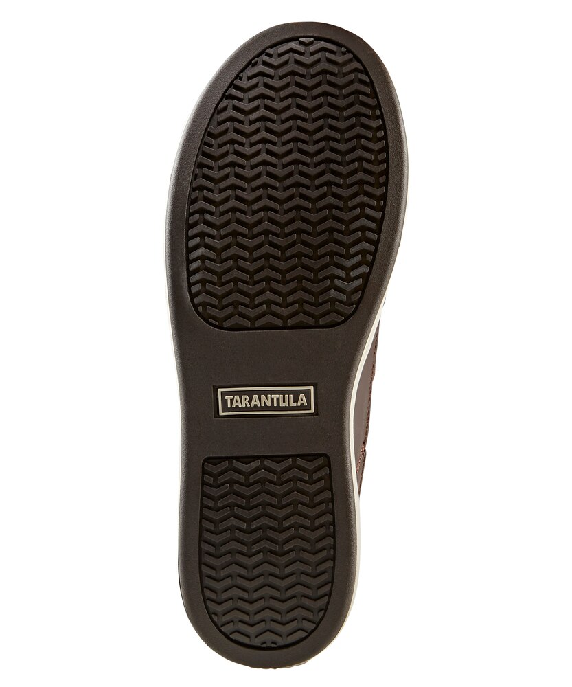 Dakota WorkPro Series Men's Steel Toe Steel Plate Street Sport FRESHTECH Slip On Safety Shoes - Brown