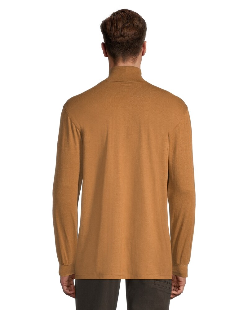 Aggressor Men's Long Sleeve Turtleneck Baselayer