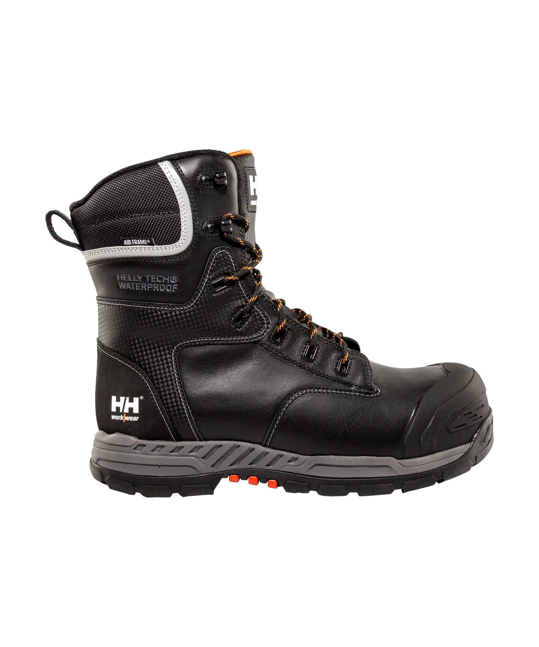 Helly Hansen Workwear Men's Work 8 Inch Composite Toe Composite Plate ICEFX Work Boot