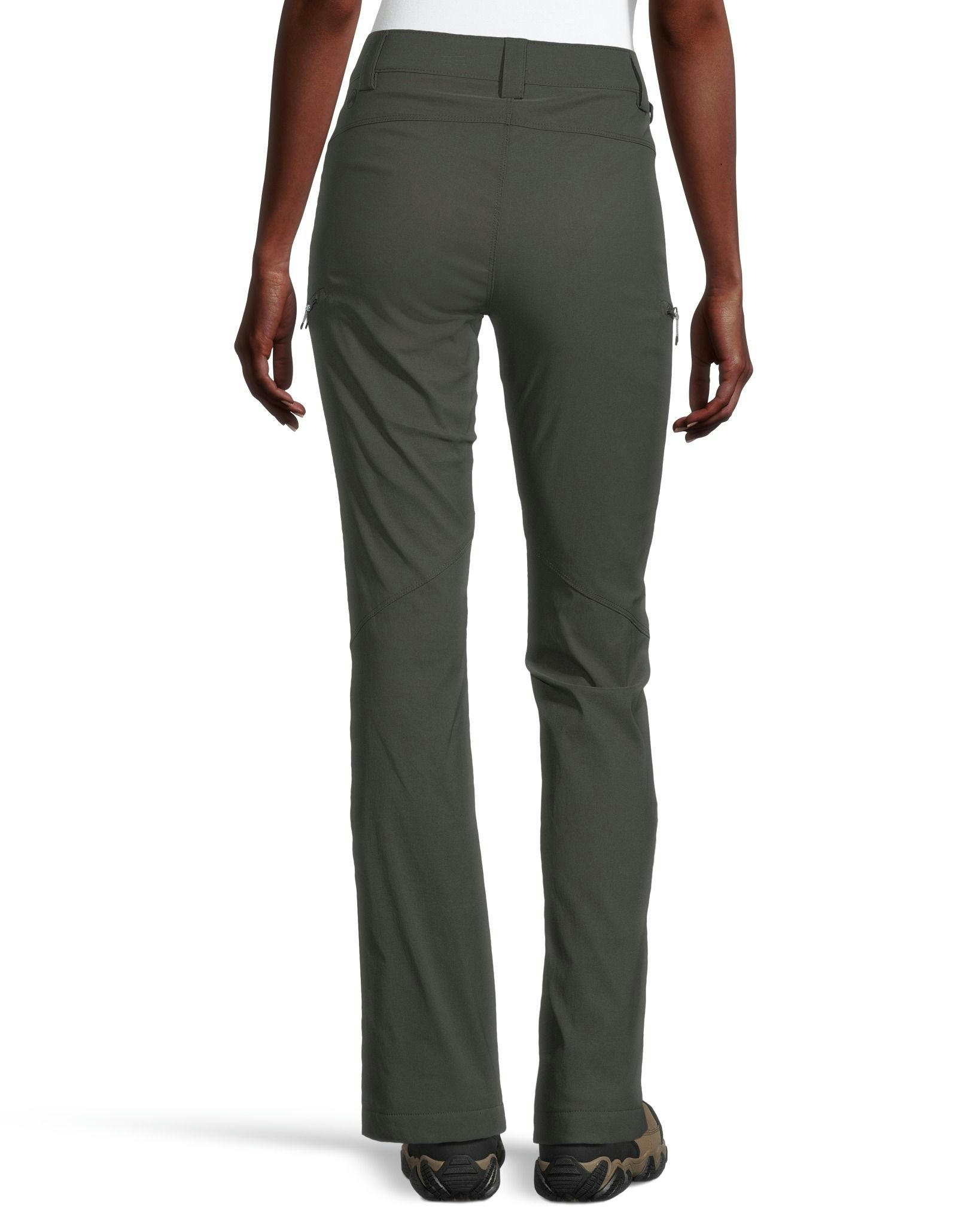 WindRiver Women's Mid Rise Hyper Dri Lined Pants